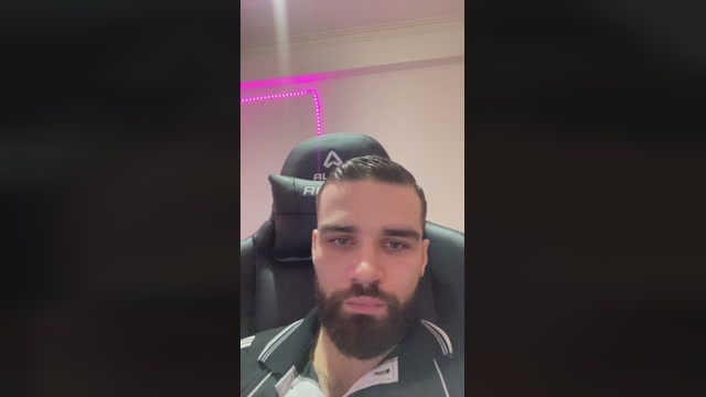 TerreurNight  22-12-2022 Recorded Video bj-dildo