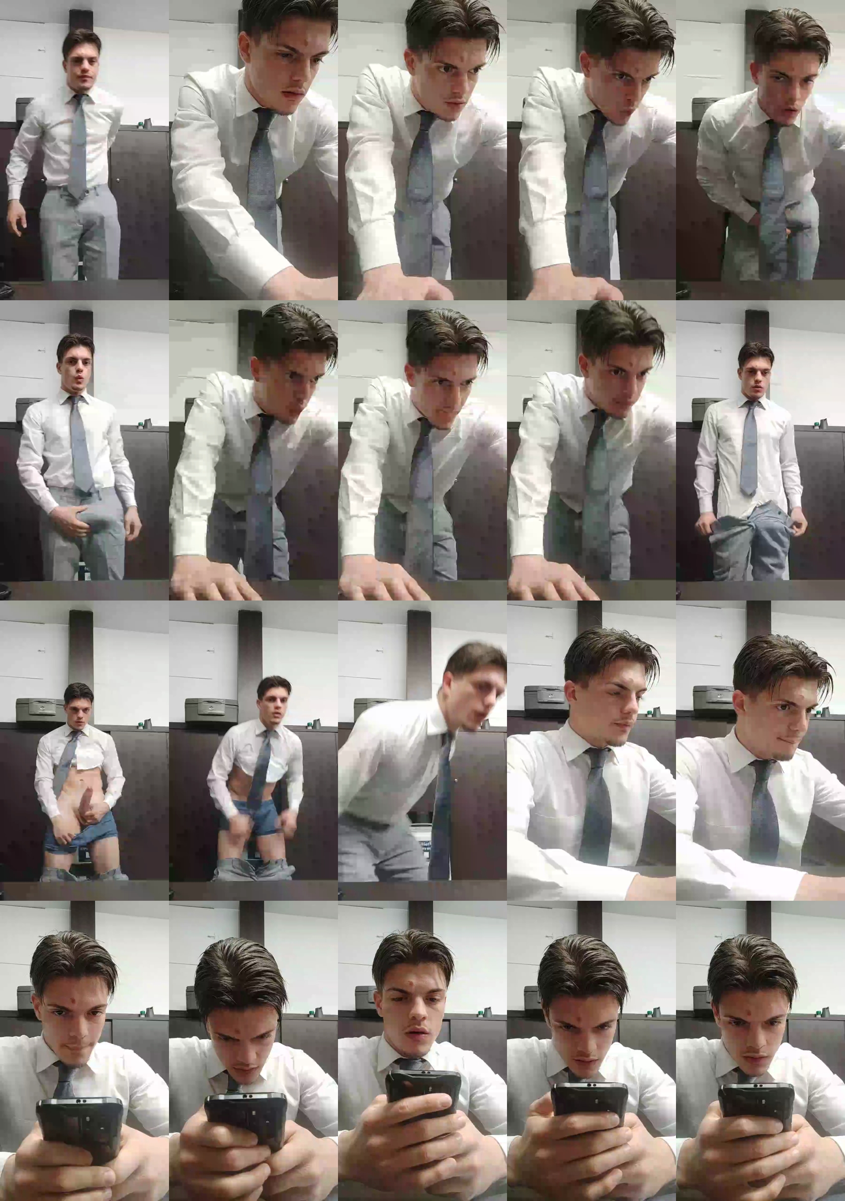 Toniofortebracc  23-12-2022 Recorded Video suckshow