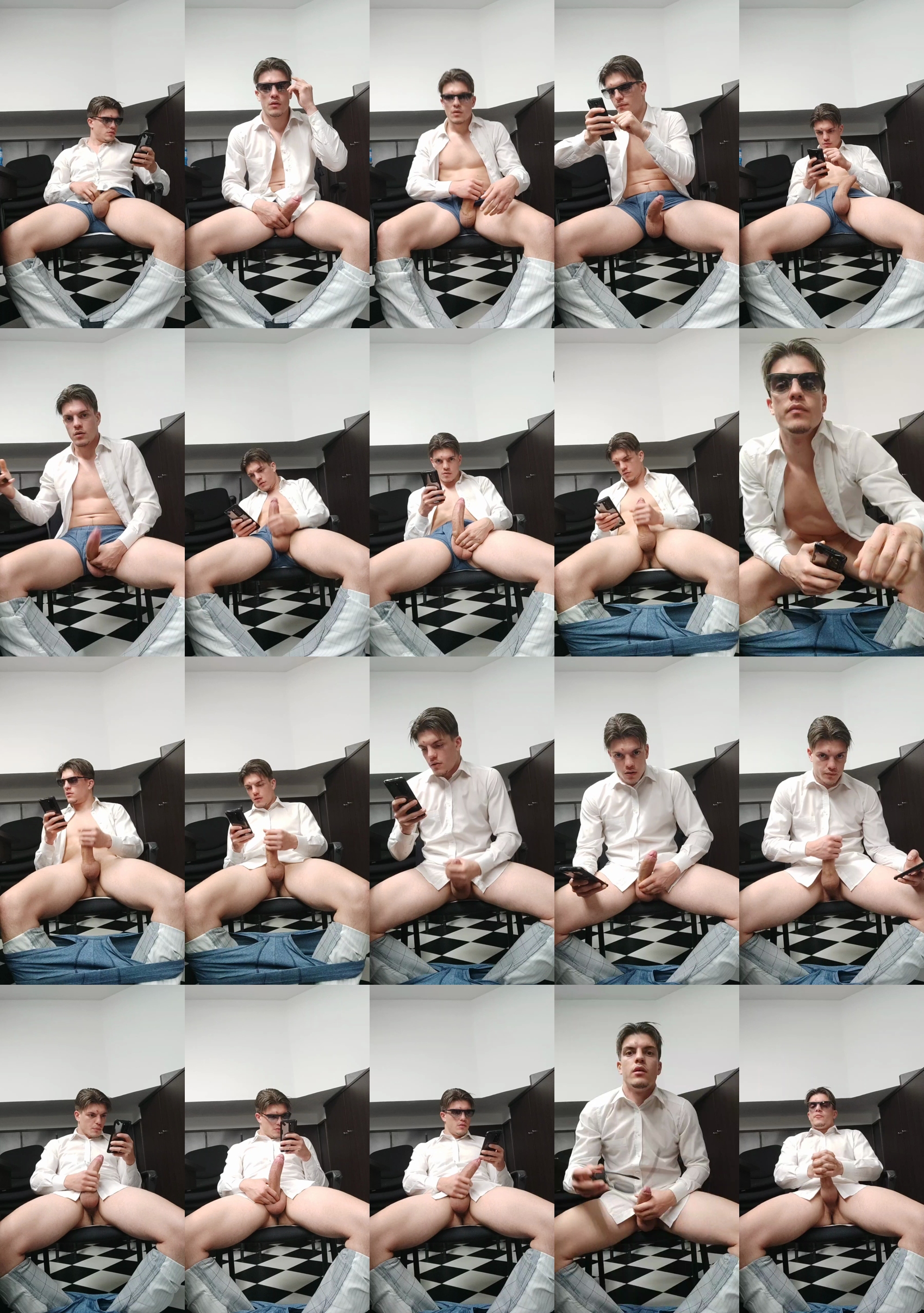 Toniofortebracc  23-12-2022 Recorded Video juicy