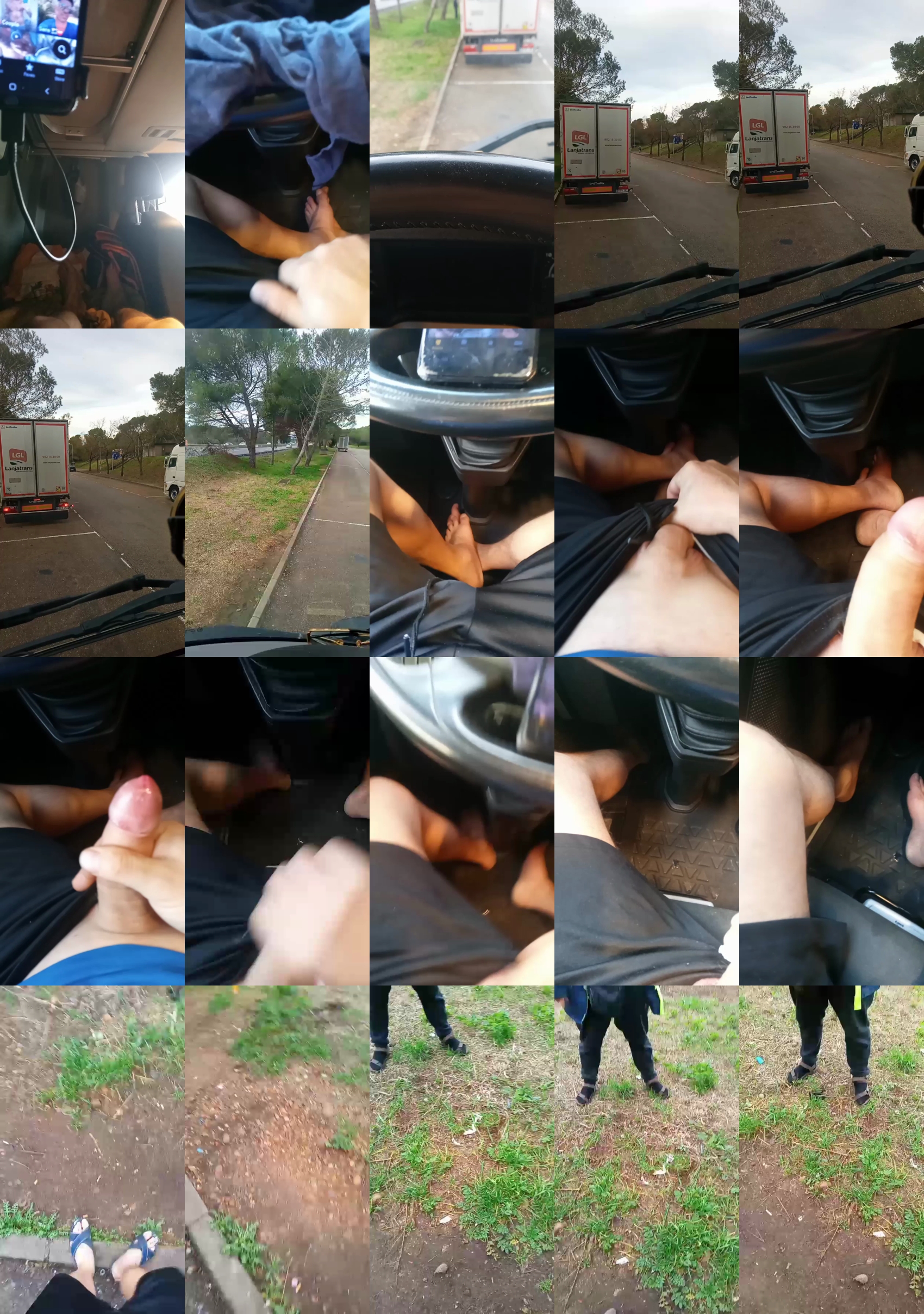 Truck_sex  23-12-2022 Recorded Video ass