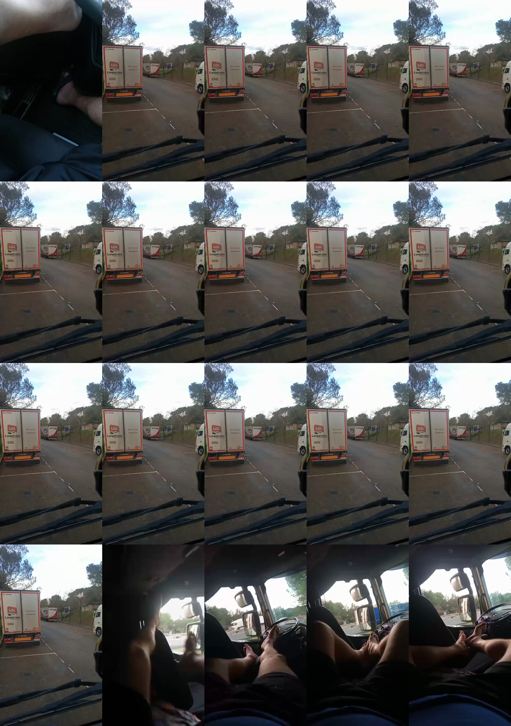 Truck_sex  22-12-2022 Recorded Video blowjob