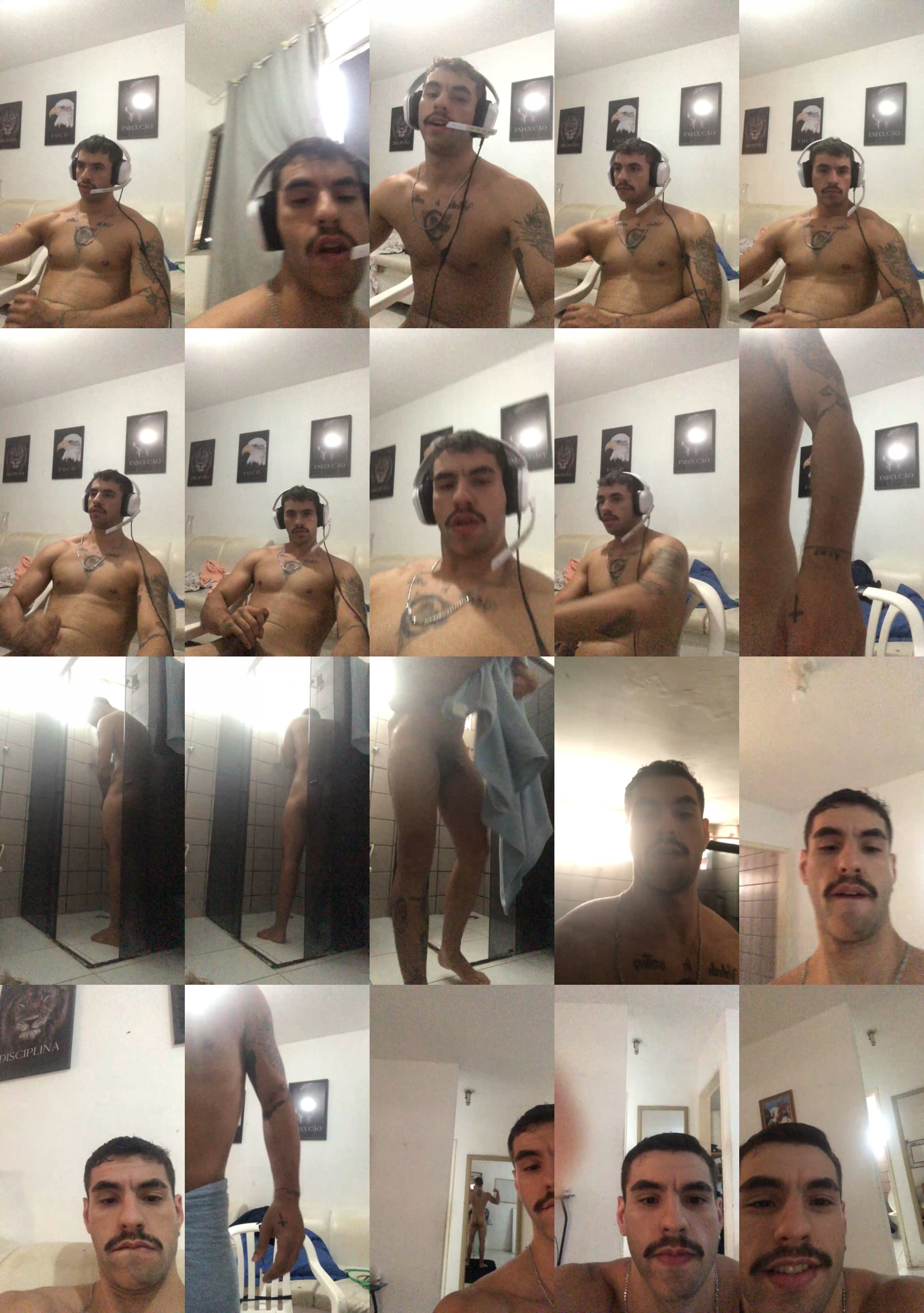 VersaMan18  23-12-2022 Recorded Video hardcore