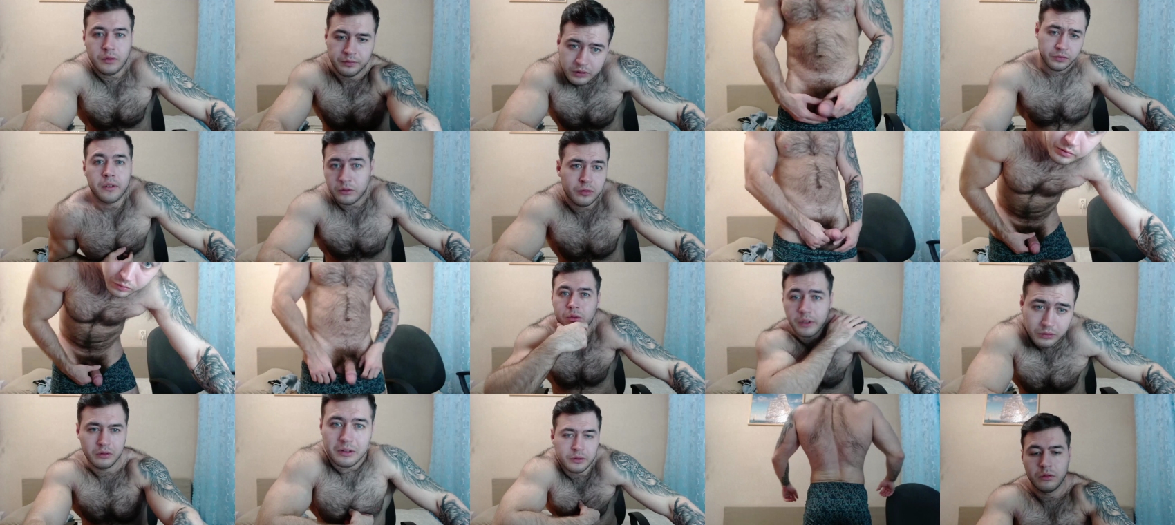 aaron_royal horny CAM SHOW @ Chaturbate 22-12-2022