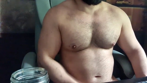 beard_man_sexy  23-12-2022 Recorded Video XXX