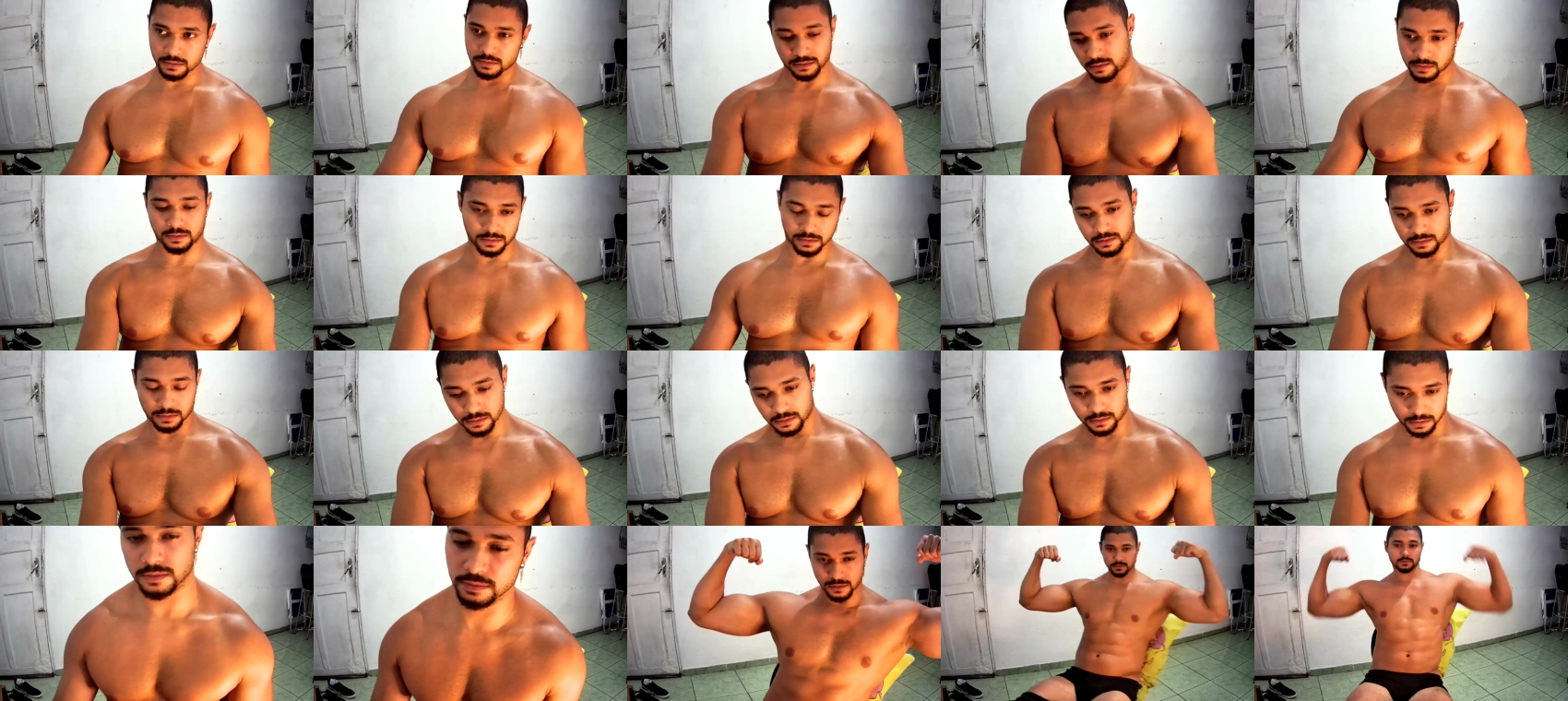 brianAries  22-12-2022 Recorded Video beauty