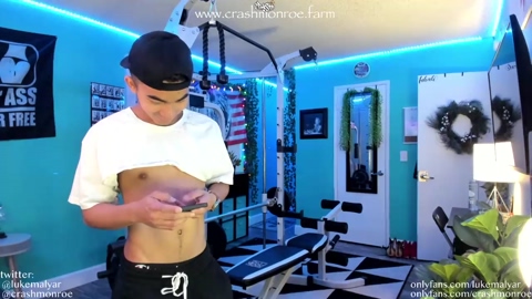 crashmonroe  22-12-2022 video jerkoff