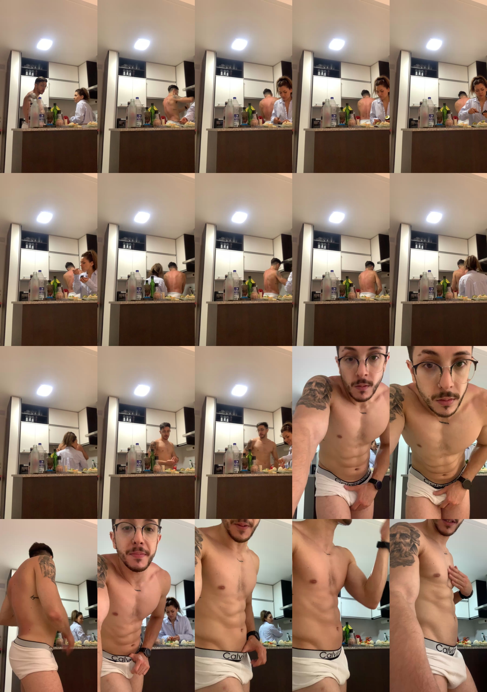 lSexyBoyl  22-12-2022 Recorded Video spanking