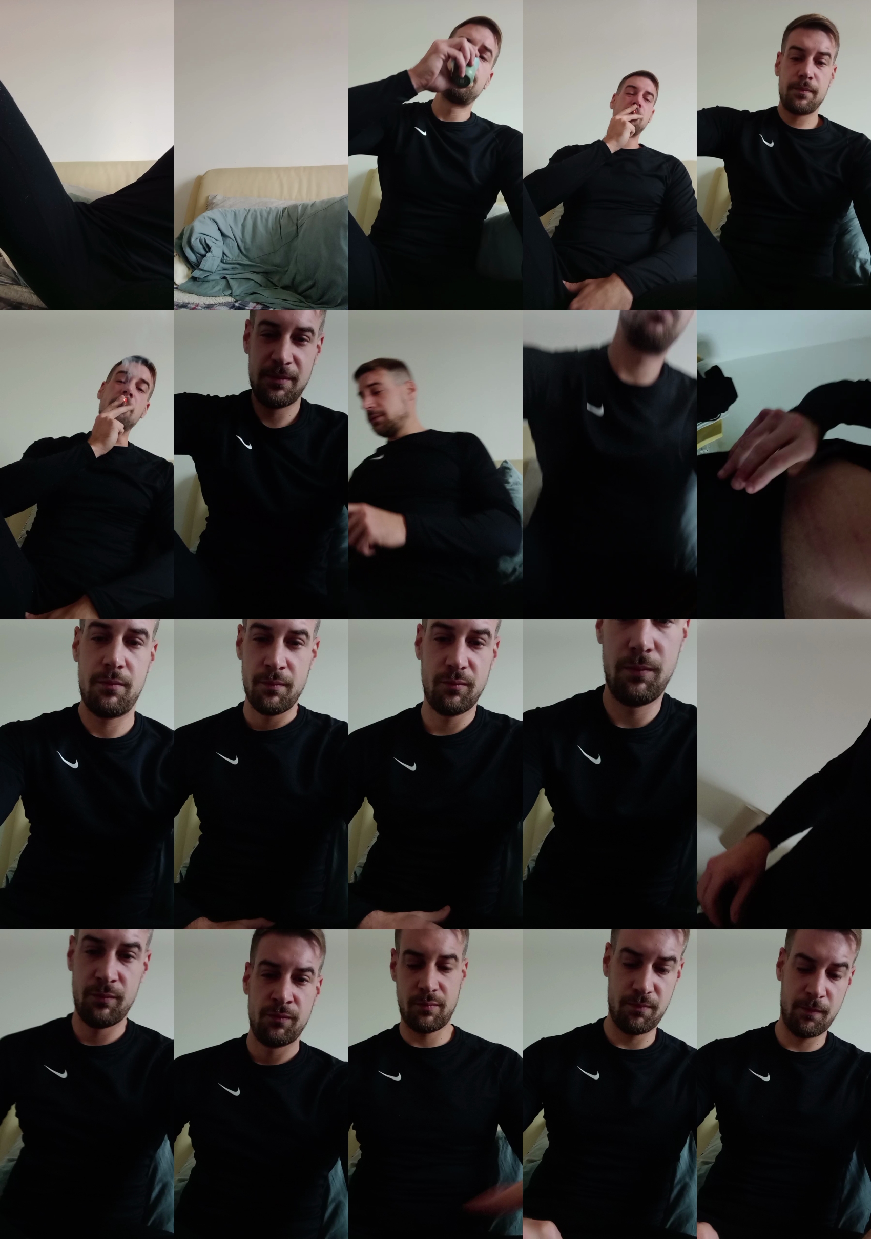 lamberto91  23-12-2022 Recorded Video nasty