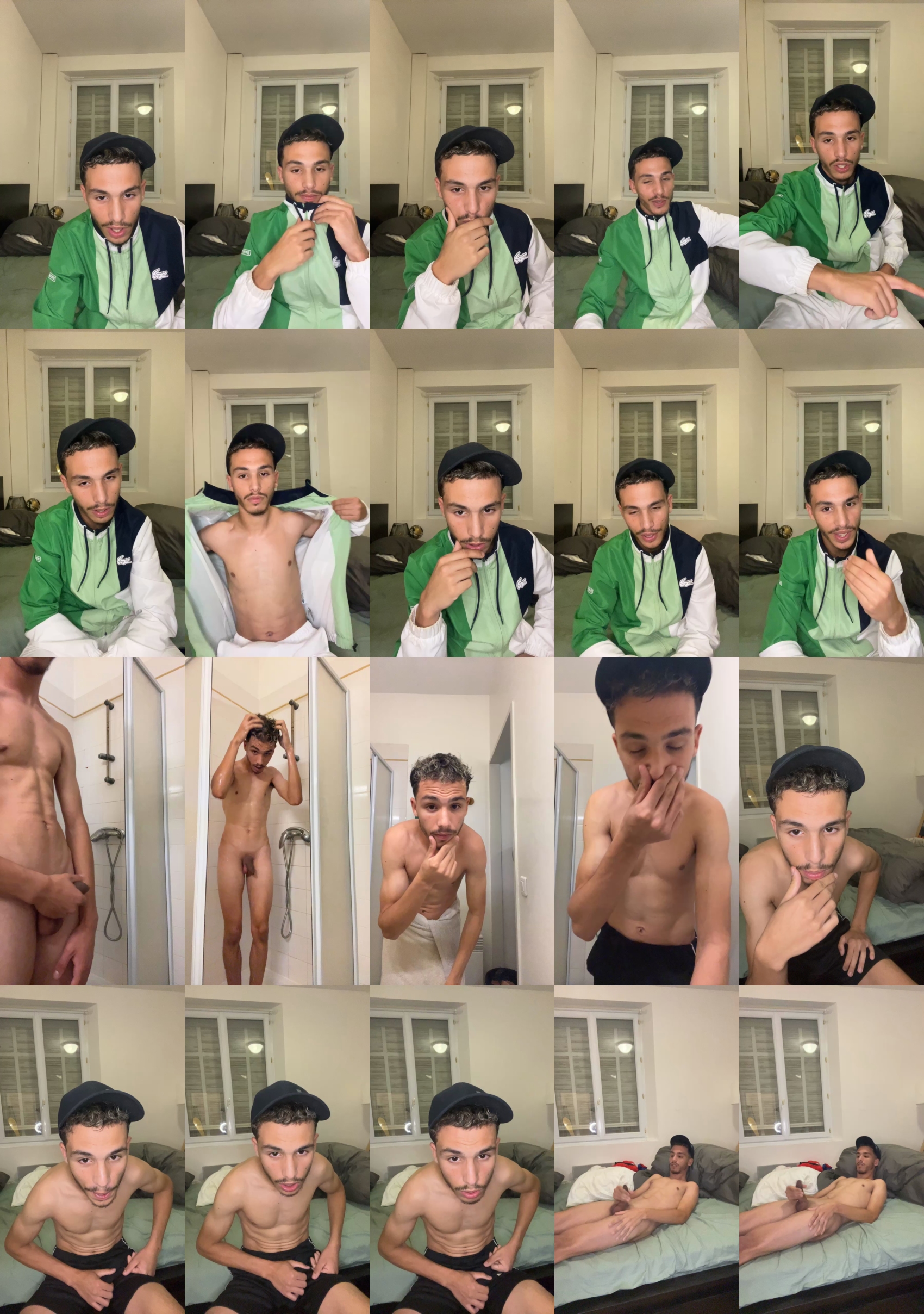 ler_never  22-12-2022 Recorded Video Naked