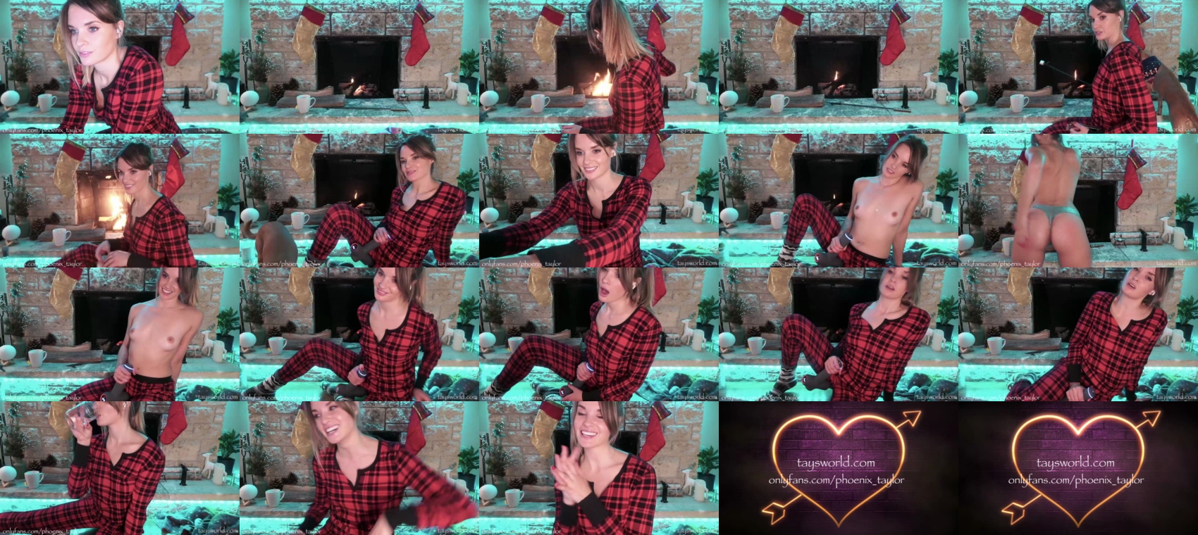 phoenix_taylor 22-12-2022 Show 