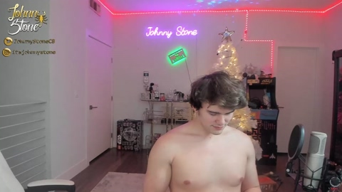 thejohnnystone  22-12-2022 video moan