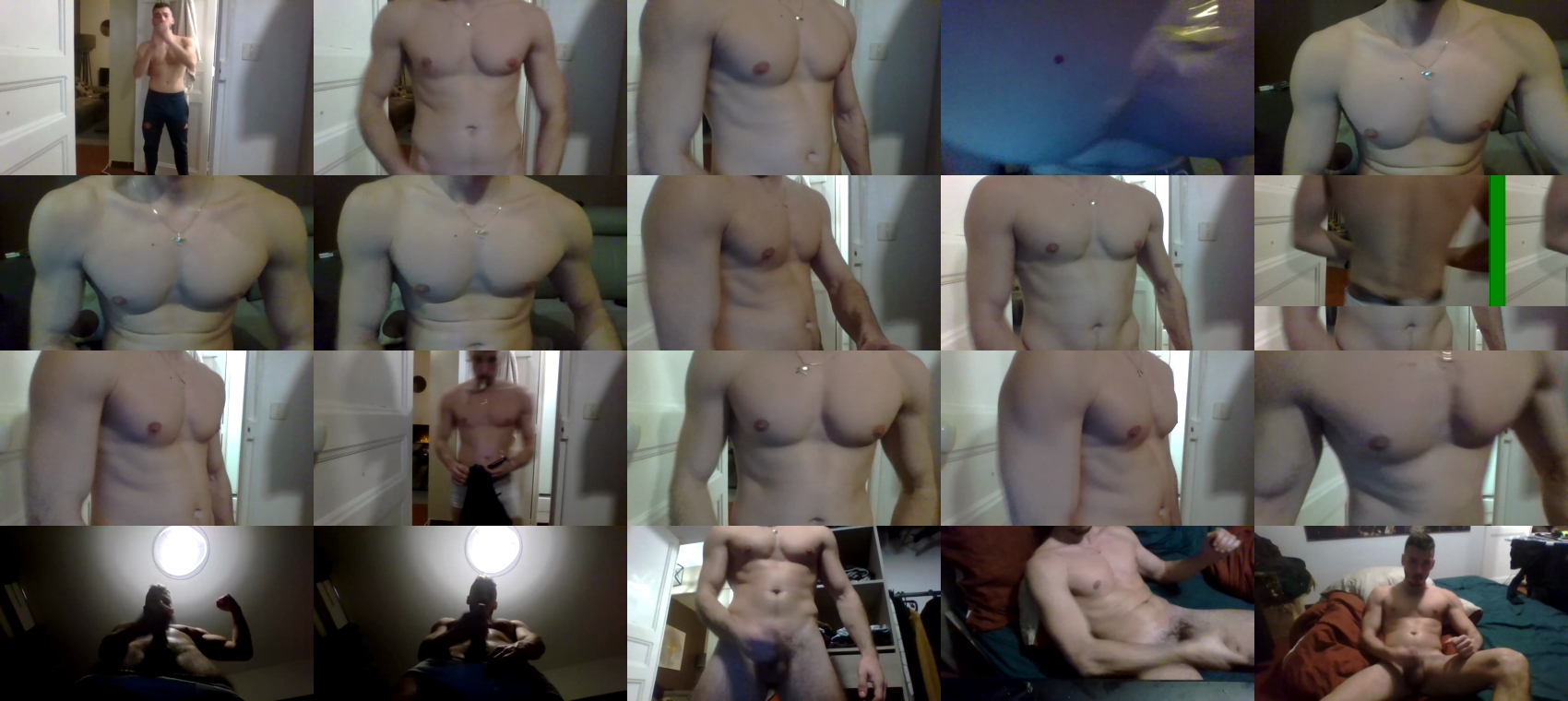 AlphaFrenchFit  23-12-2022 Recorded Video analsex