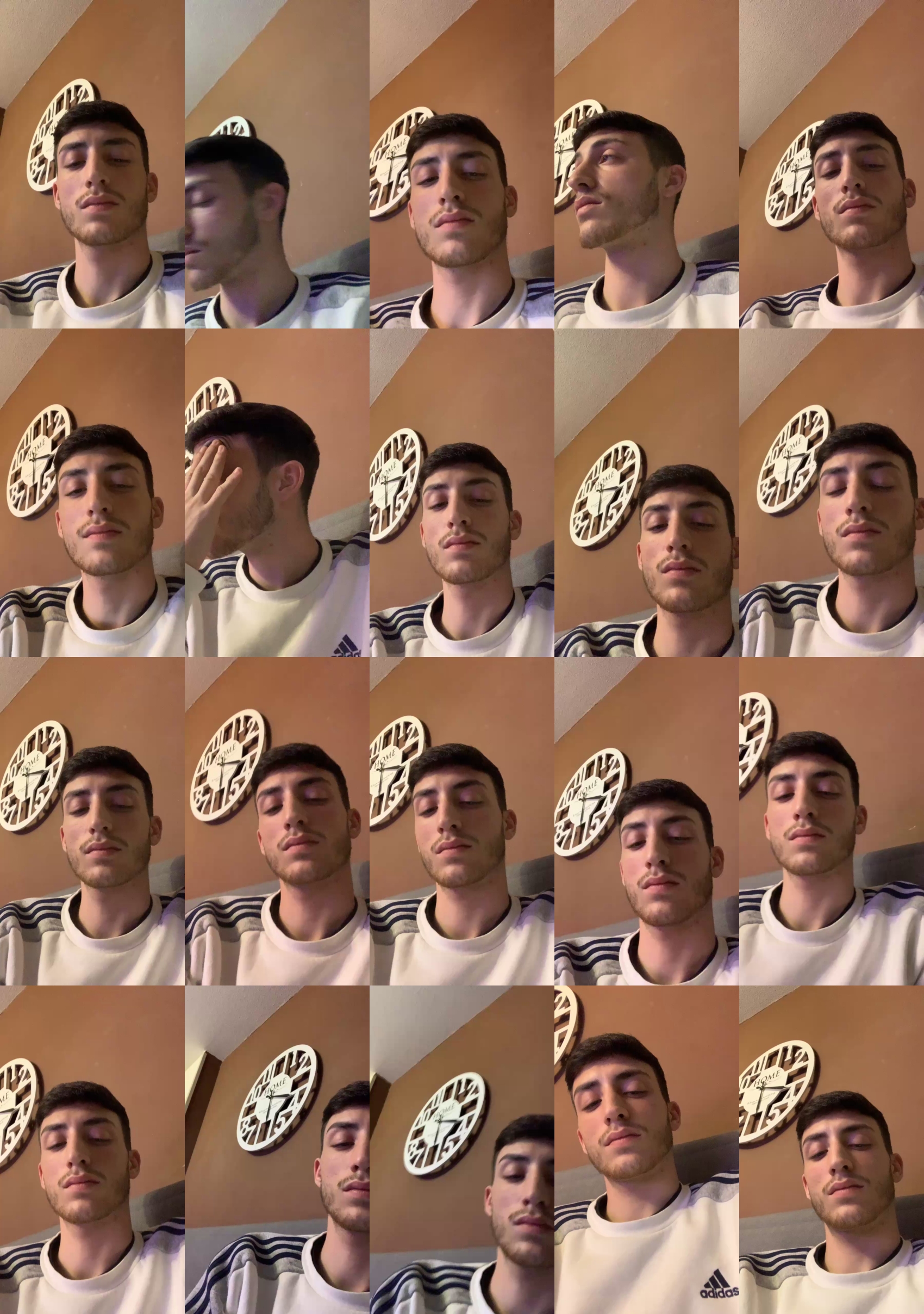 Hardleex  23-12-2022 Recorded Video analsex