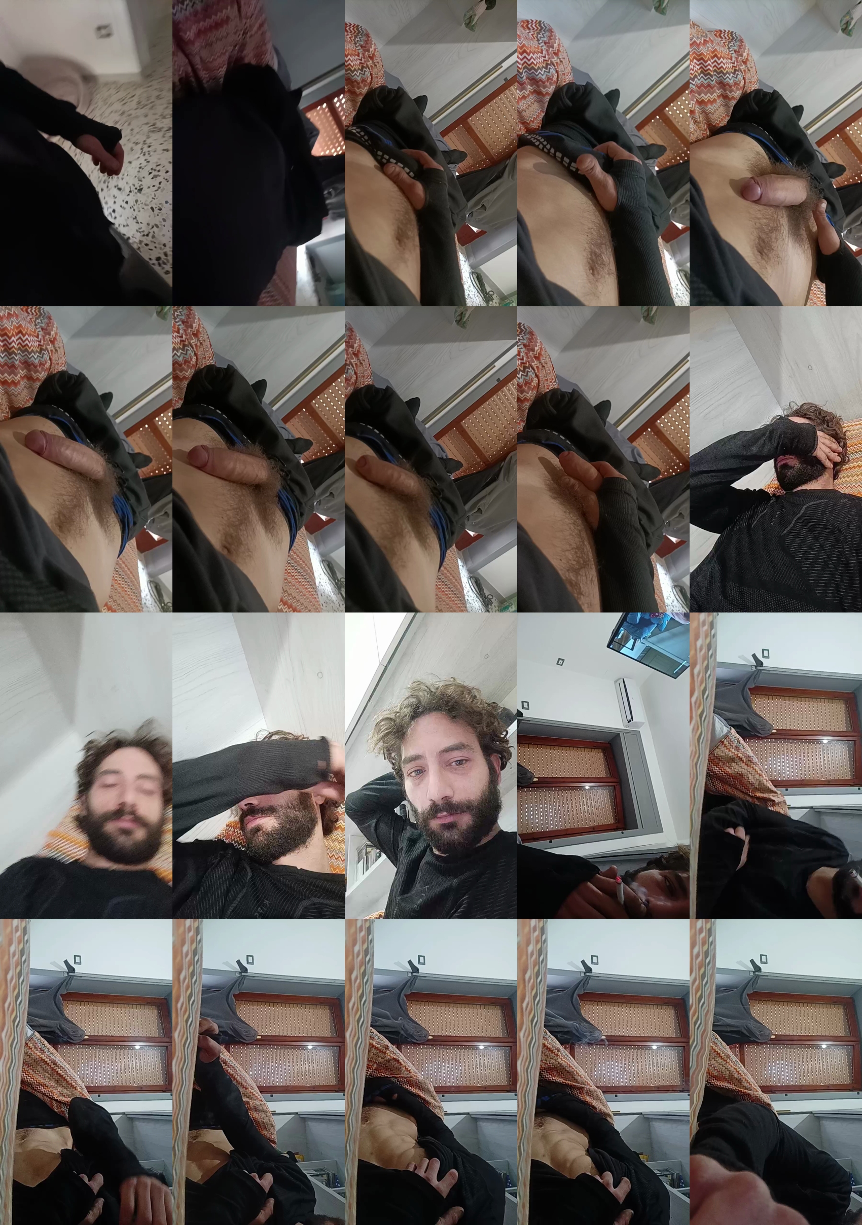 Lurio  24-12-2022 Recorded Video sexybody