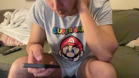 Nacho19cm93  23-12-2022 Recorded Video skinny