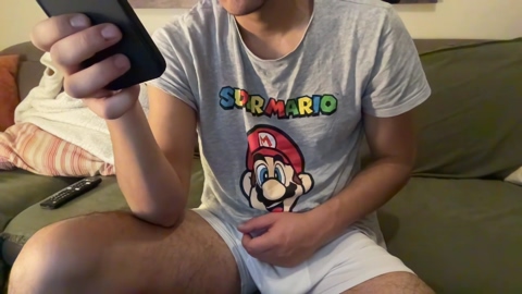 Nacho19cm93  23-12-2022 Recorded Video ass