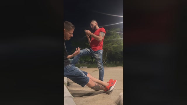 NanoErick  23-12-2022 Recorded Video amateur