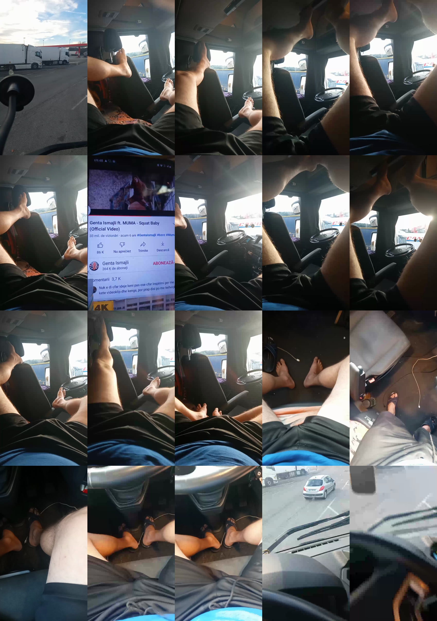 Truck_sex  24-12-2022 Recorded Video harddick