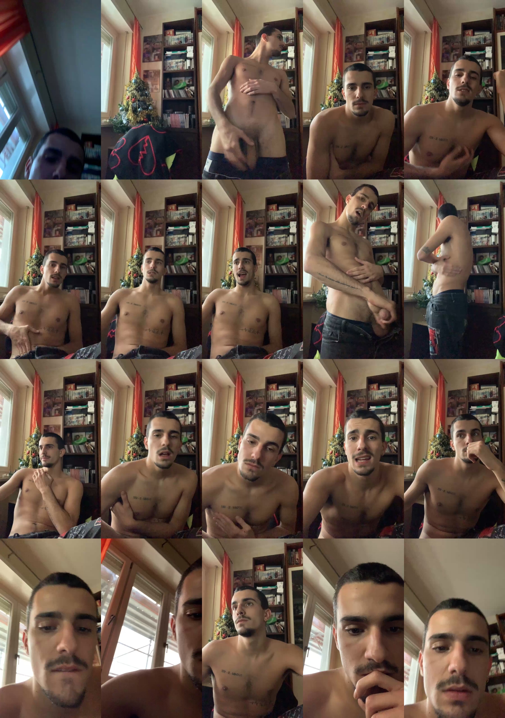 XxxLion  24-12-2022 Recorded Video big