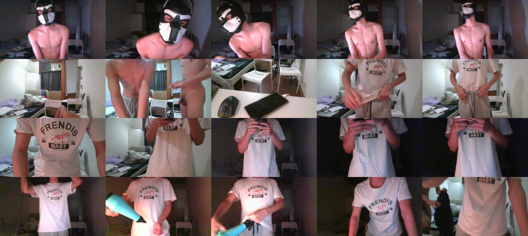 baddog052001  23-12-2022 Recorded Video ass