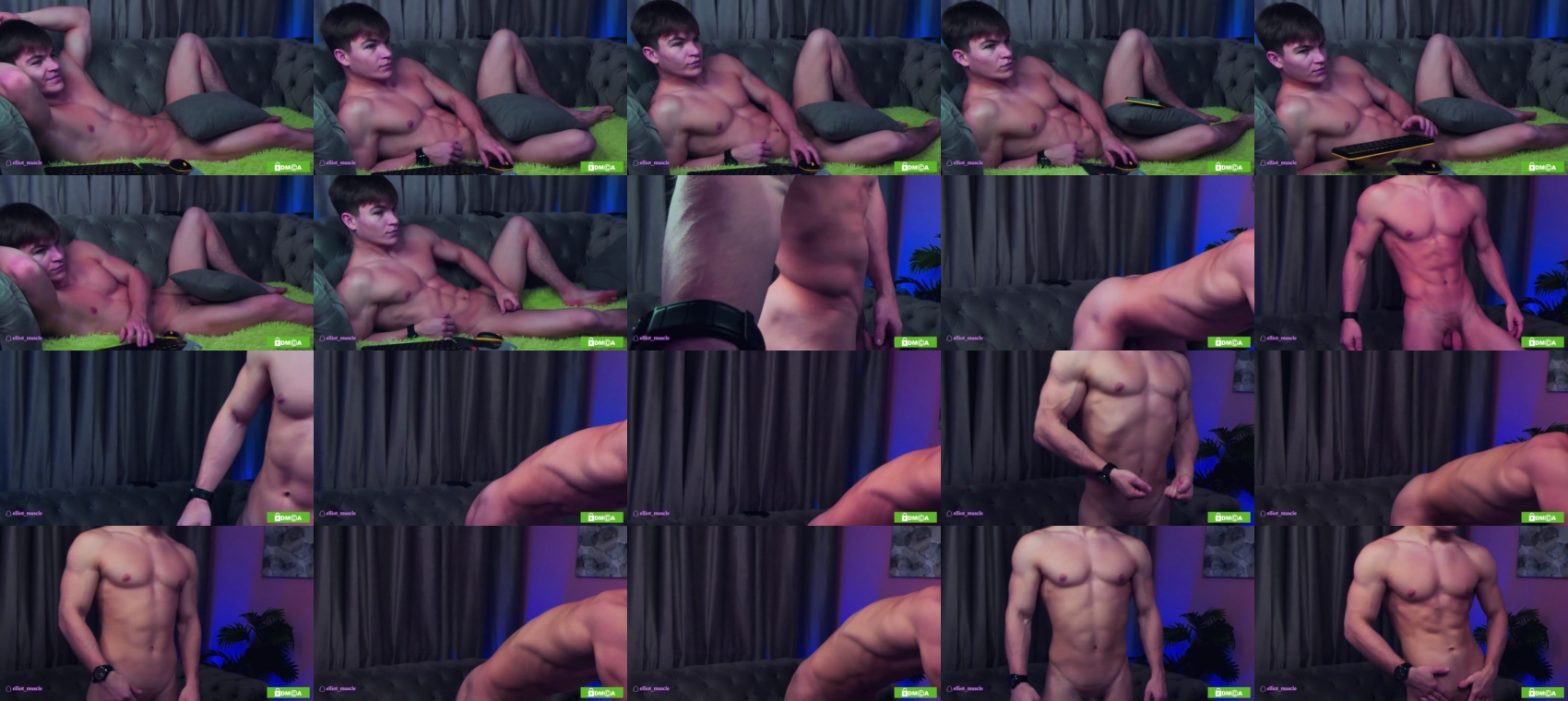 elliot_muscle  24-12-2022 Males kinky