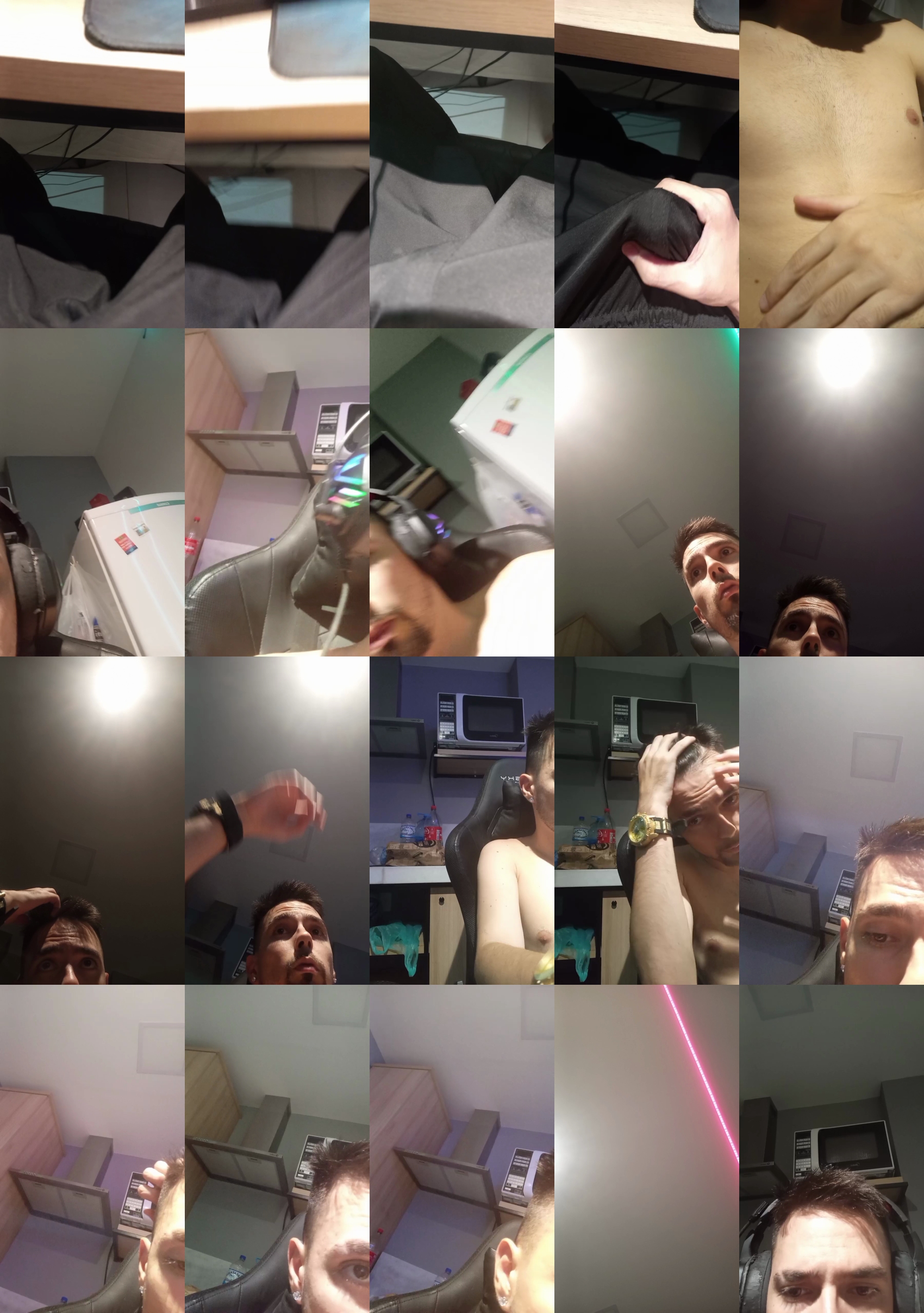 heteronovin20  23-12-2022 Recorded Video Pretty