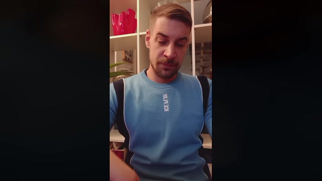 lamberto91  24-12-2022 Recorded Video fingers