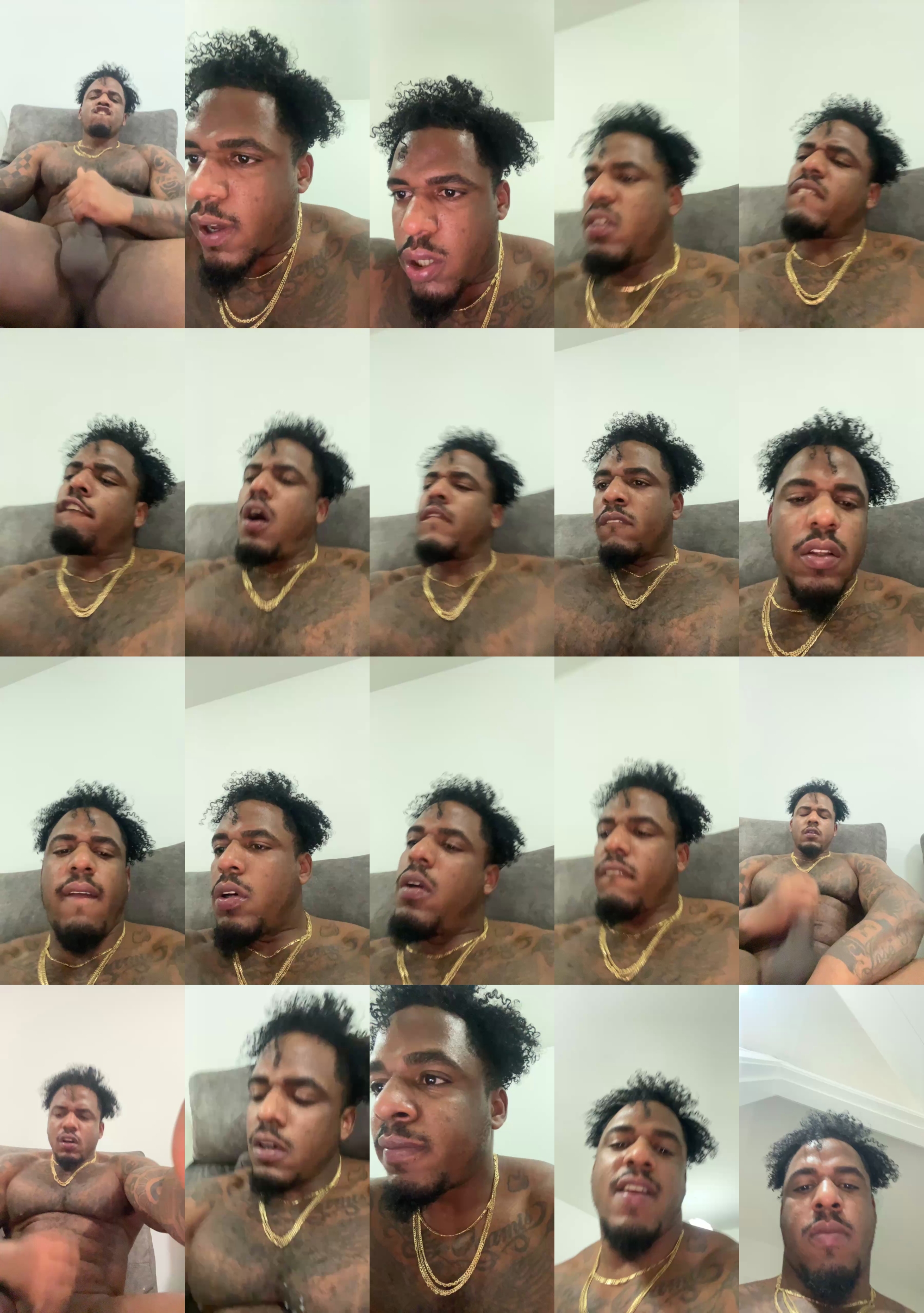 Eltoletu  24-12-2022 Recorded Video moan