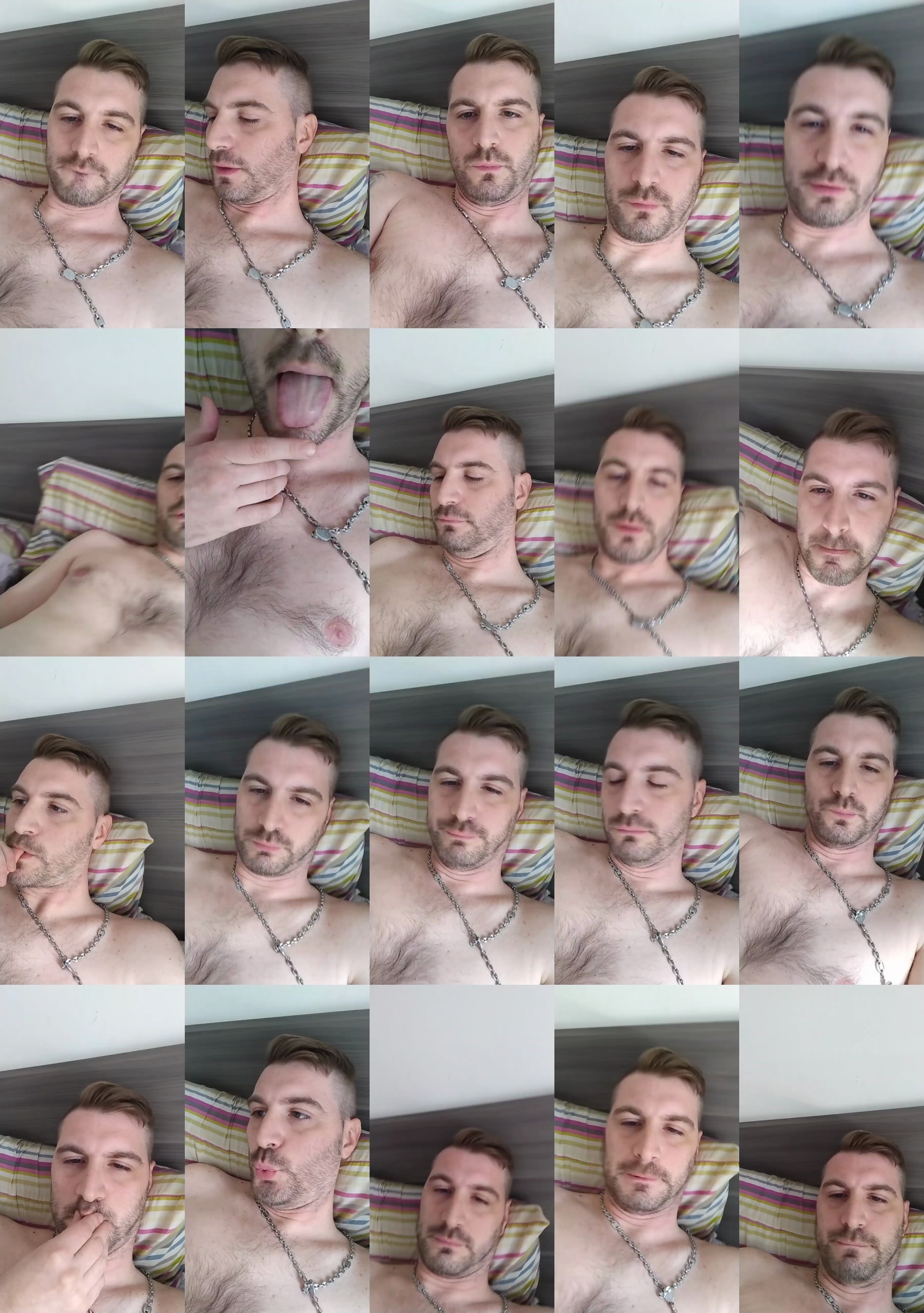 Elvillero85  25-12-2022 Recorded Video jerkoff