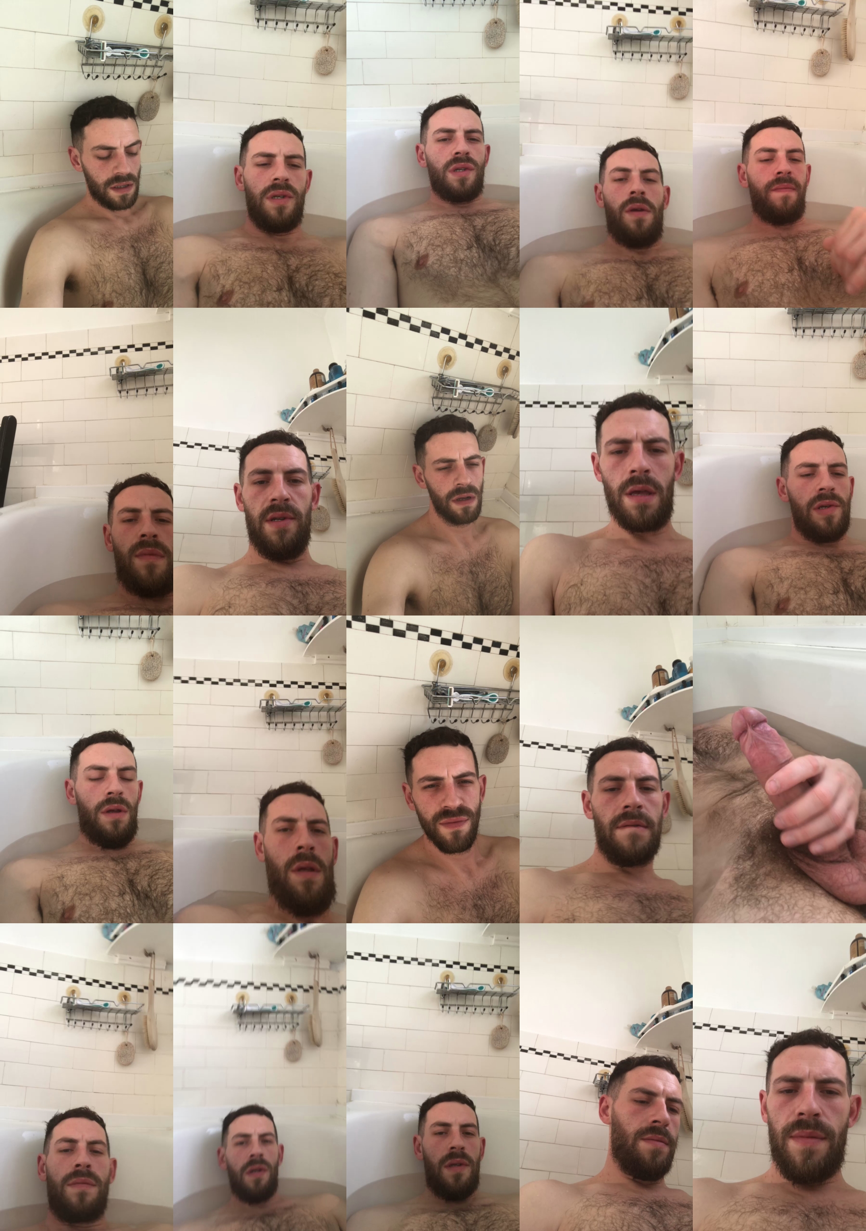 Joshholms  25-12-2022 Recorded Video hot