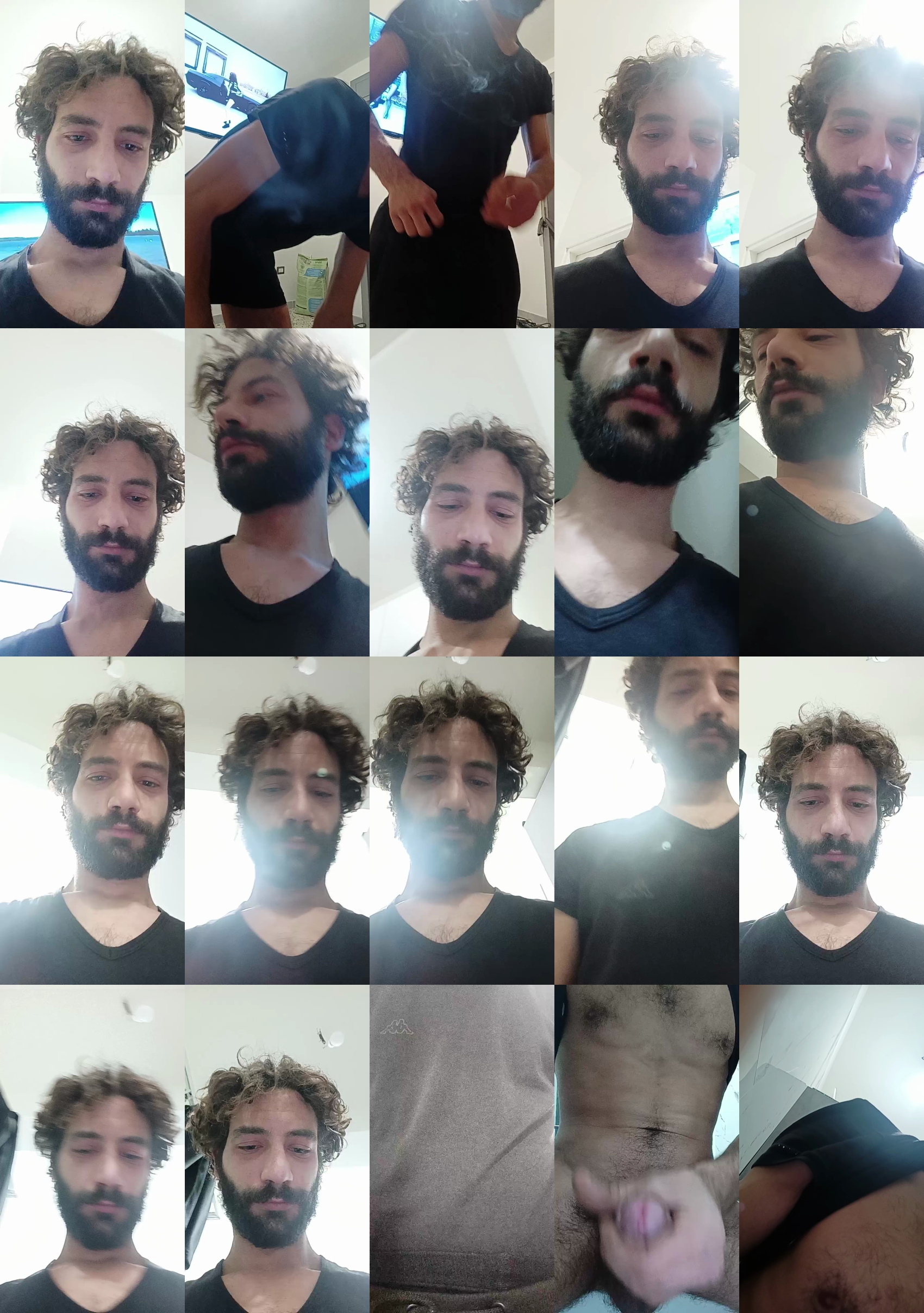 Lurio  24-12-2022 Recorded Video fuckface