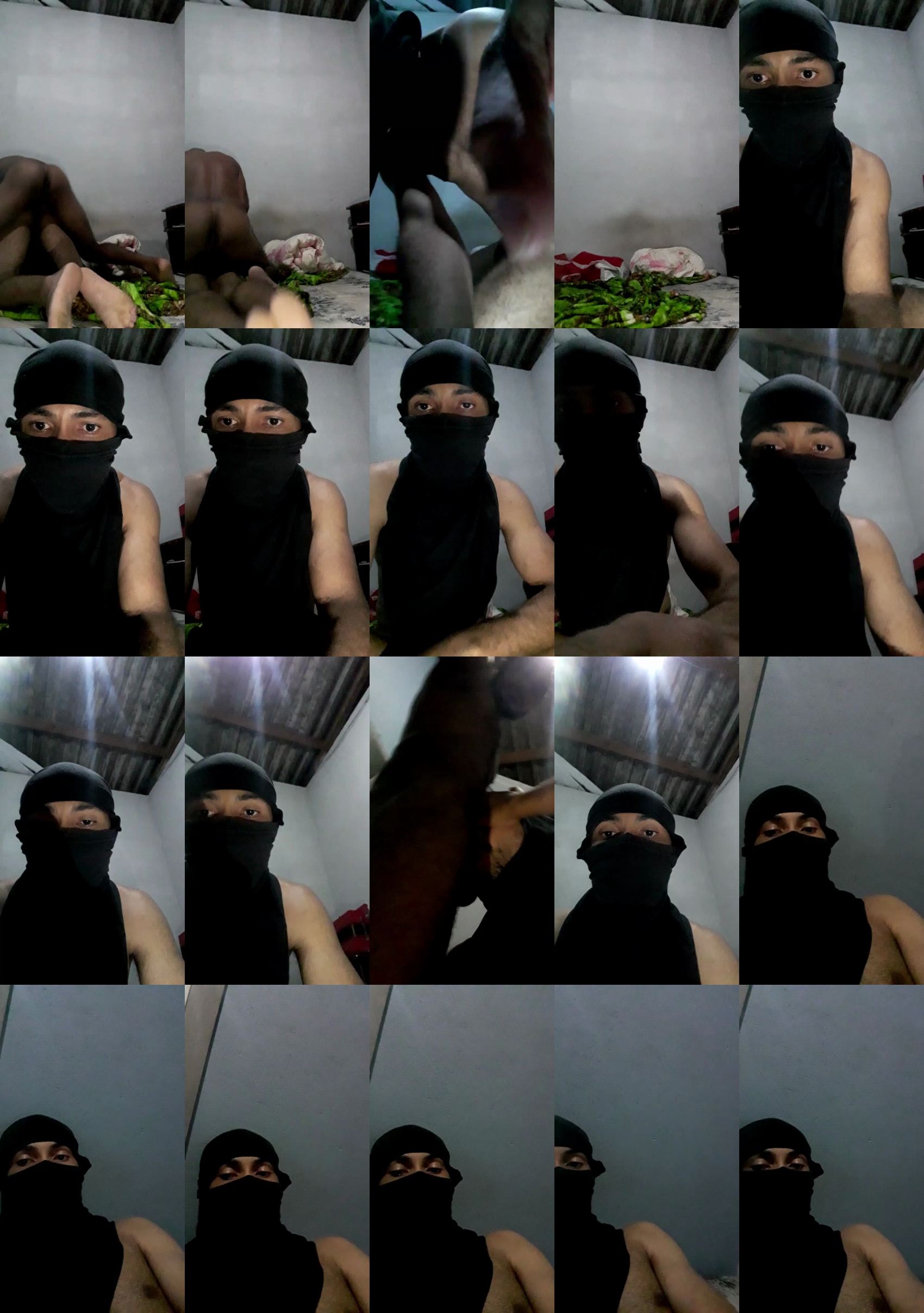 Morenocapixaba8  24-12-2022 Recorded Video analsex
