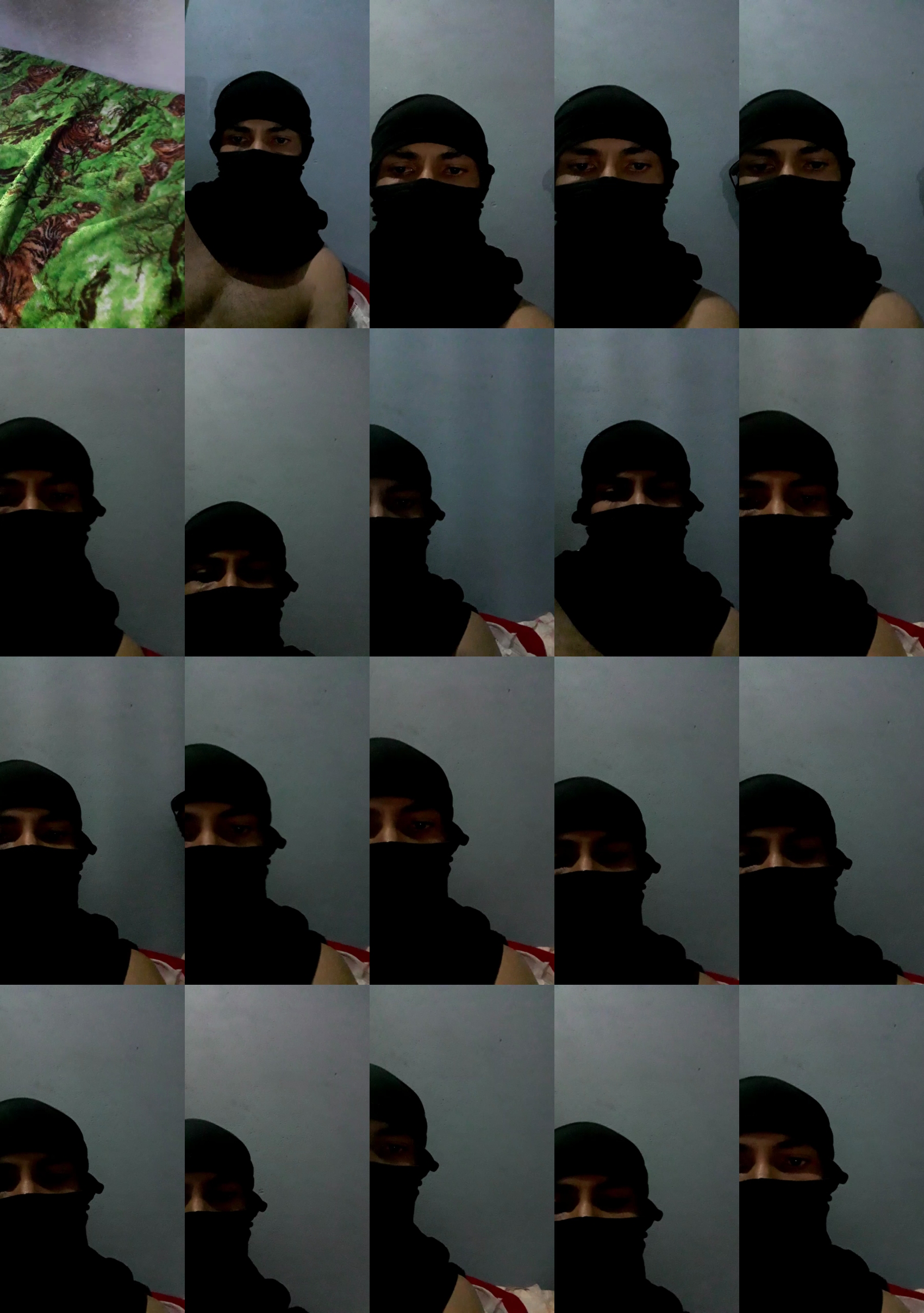 Morenocapixaba8  24-12-2022 Recorded Video kissing