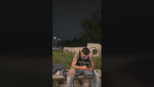 NanoErick  25-12-2022 Recorded Video moan