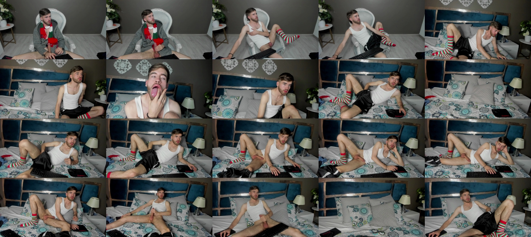 Oziris_  24-12-2022 Recorded Video nude