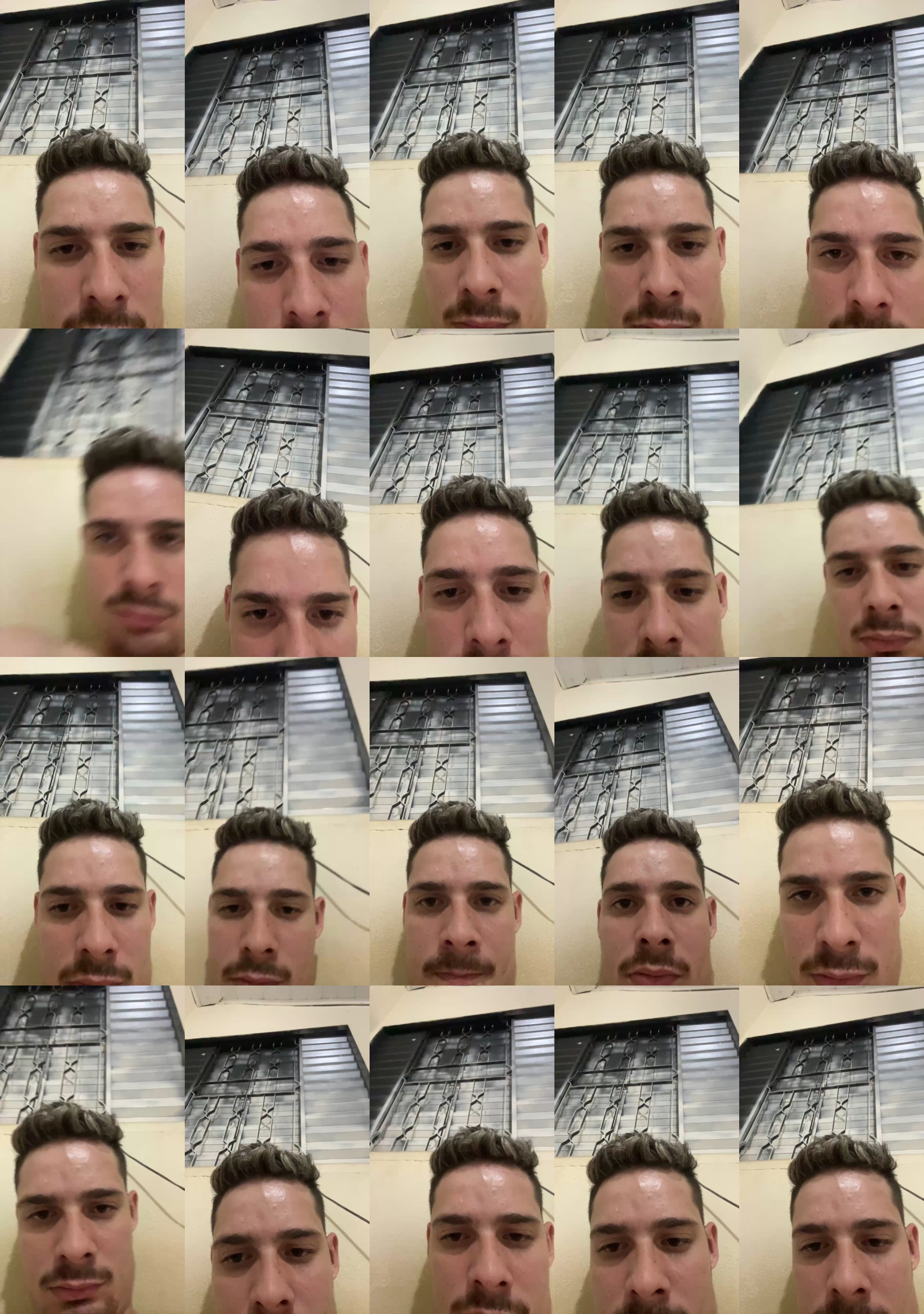 Rafaelpoloni  24-12-2022 Recorded Video legs