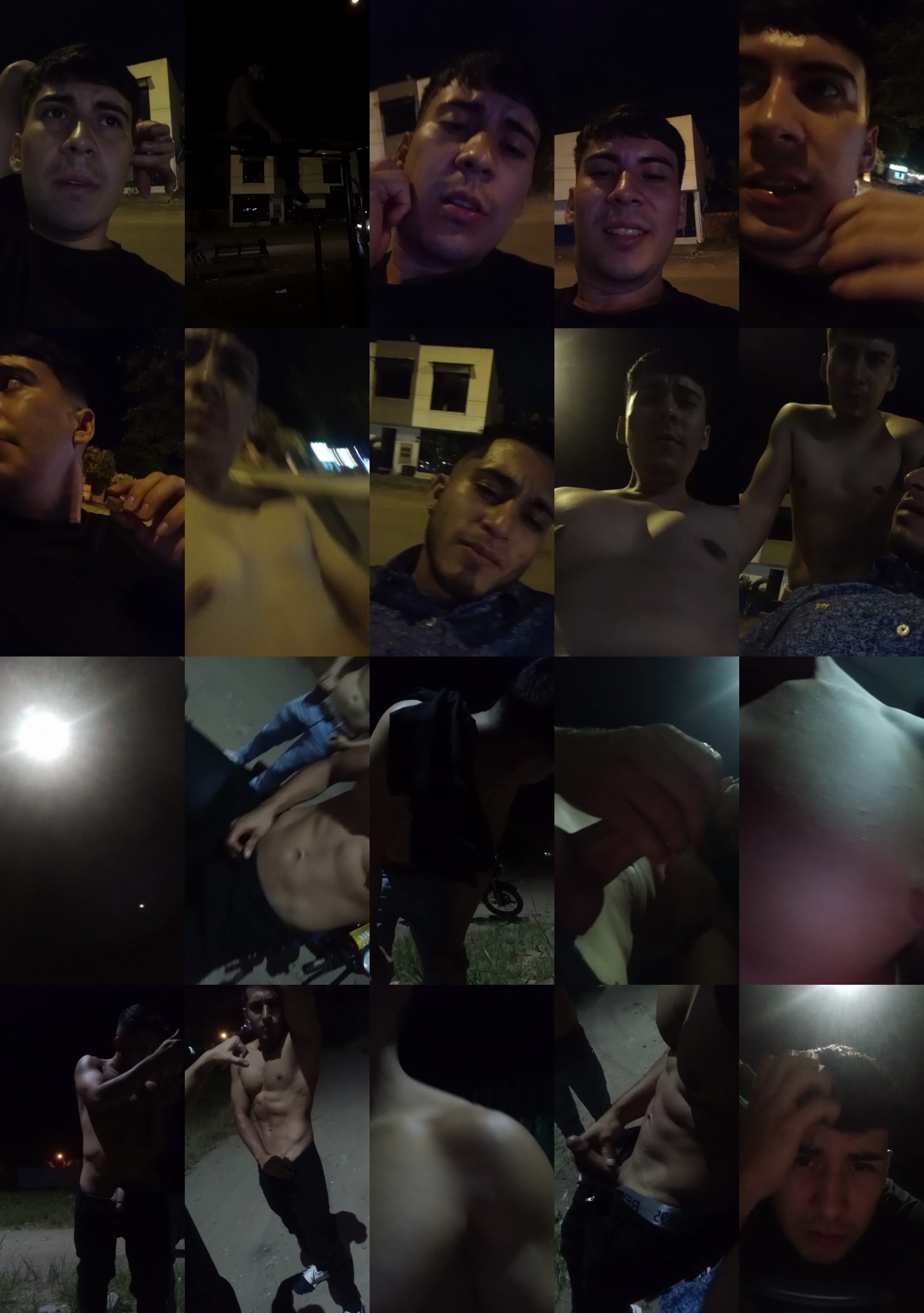 StivenX2  24-12-2022 Recorded Video fuckface