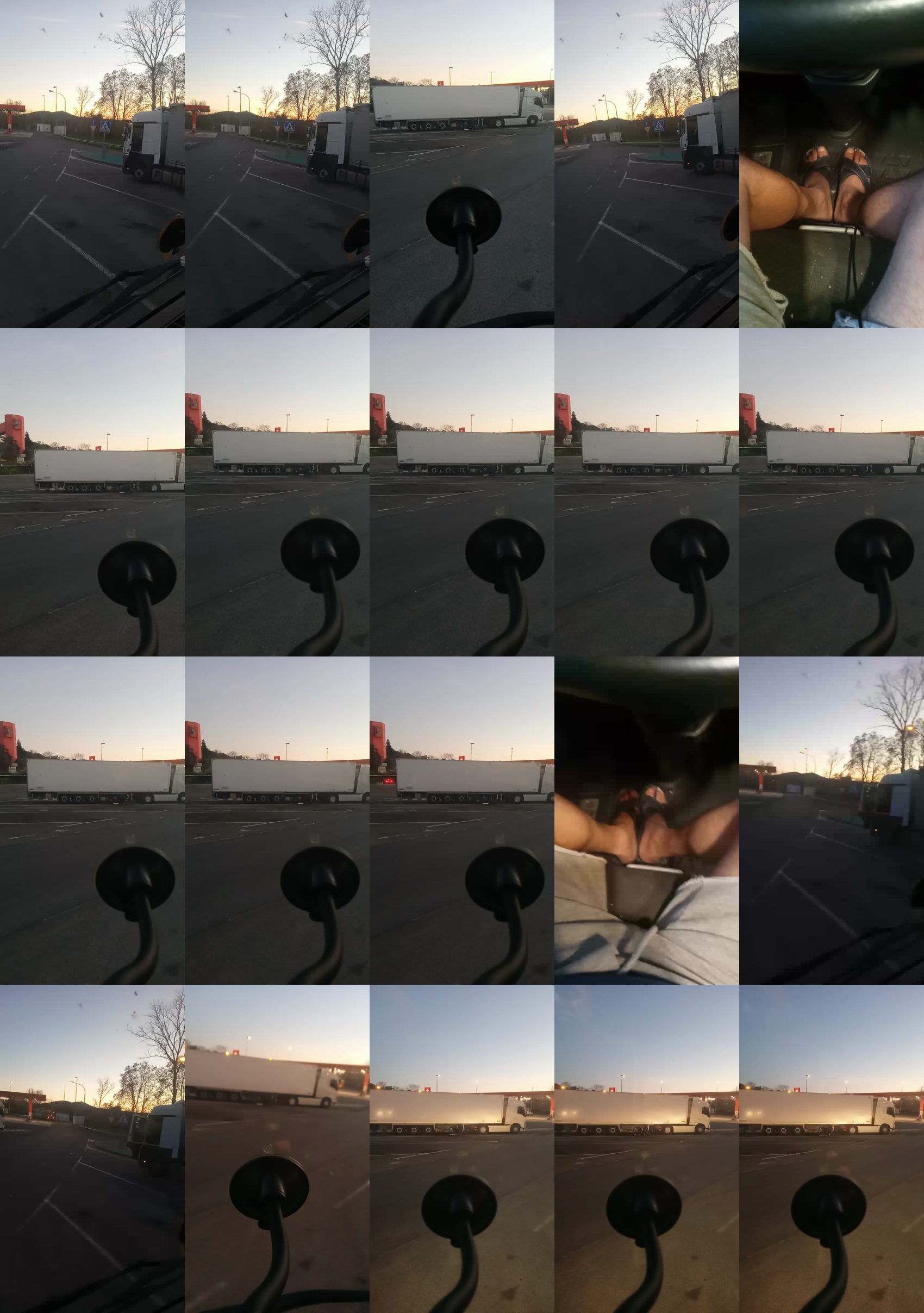 Truck_sex  24-12-2022 Recorded Video moan