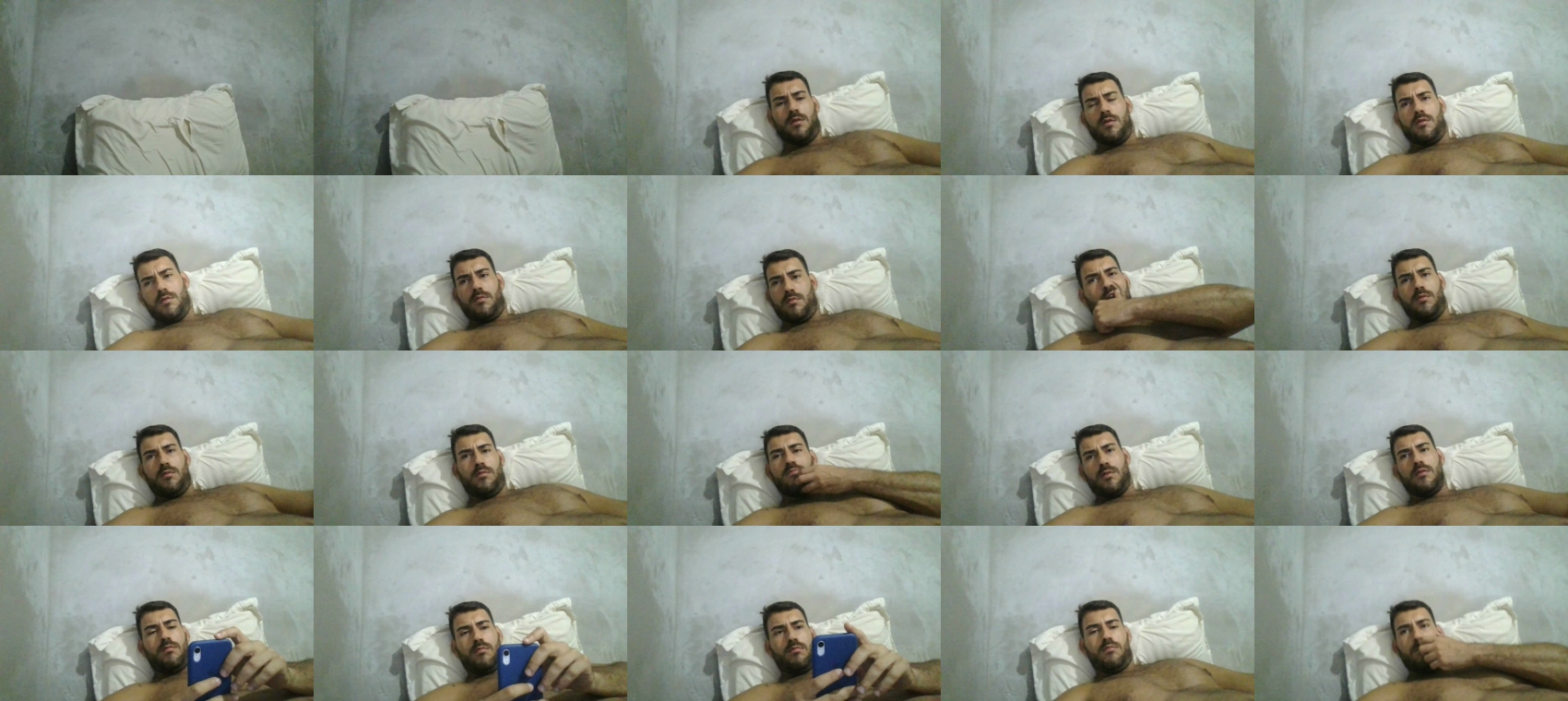 caiorio2  24-12-2022 Recorded Video Topless