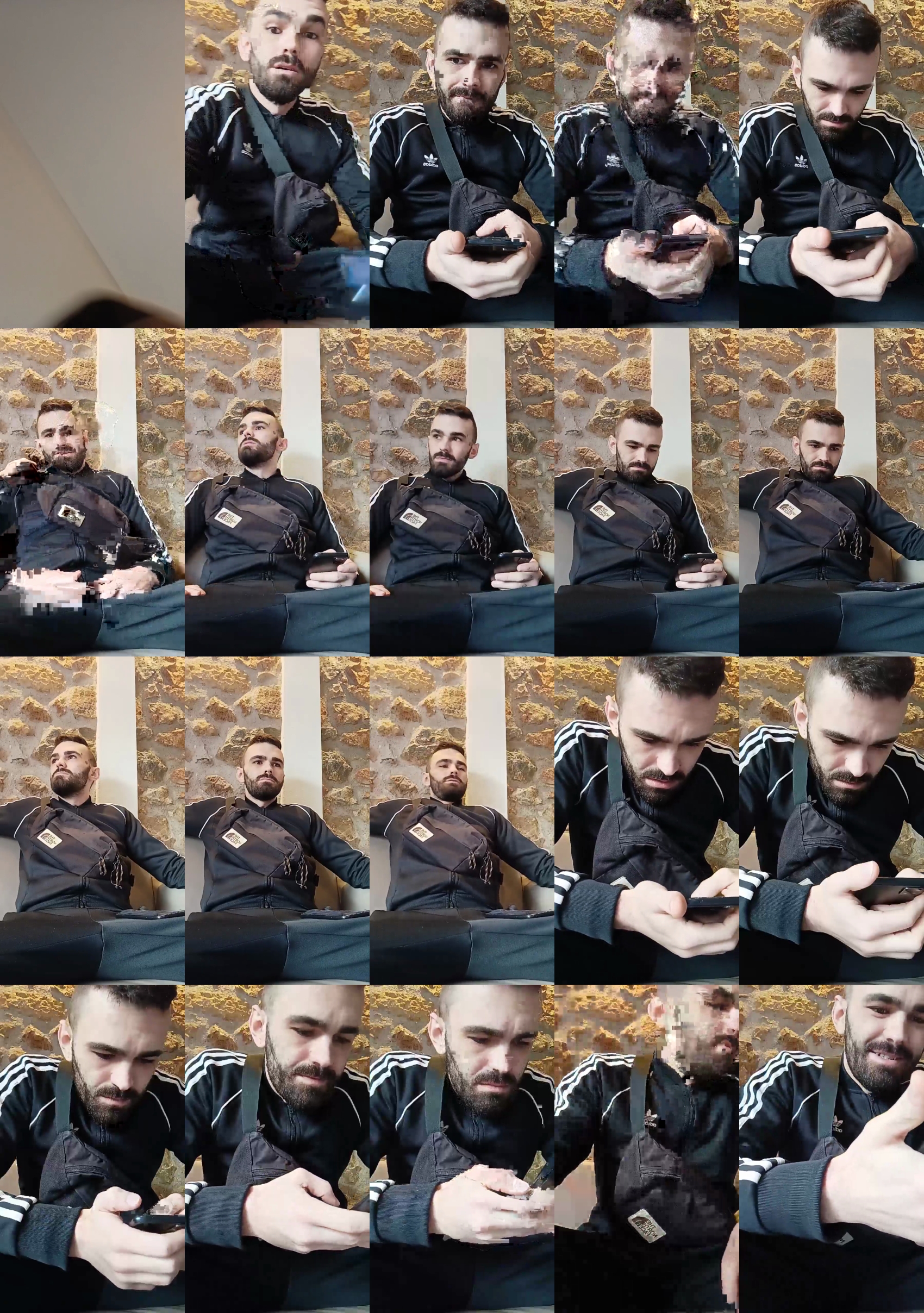 gianakissexy4  25-12-2022 Recorded Video sexybody