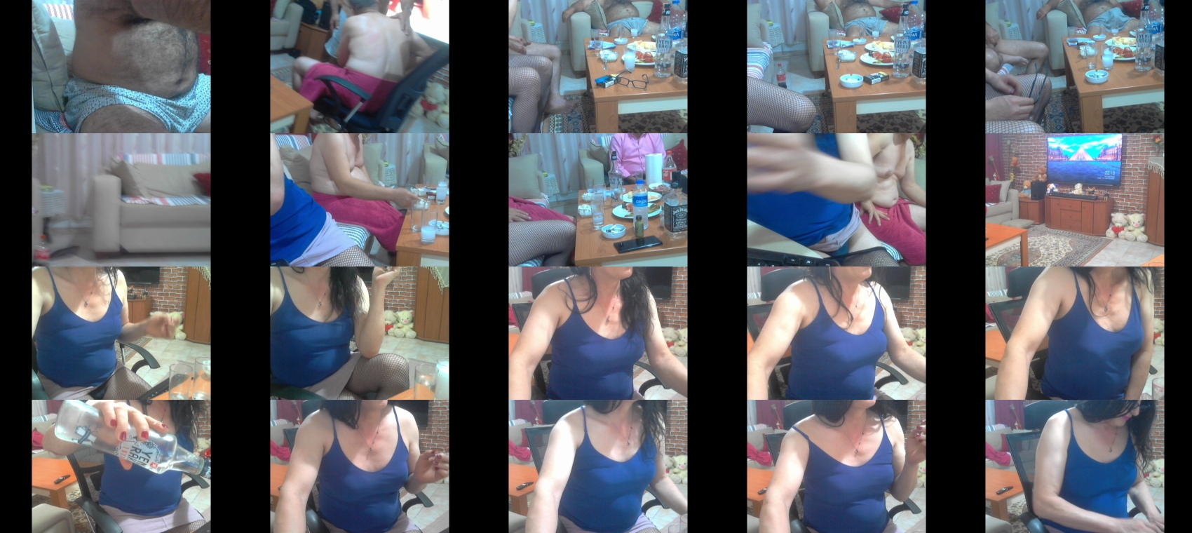 pollen_07  24-12-2022 Recorded Video yummy