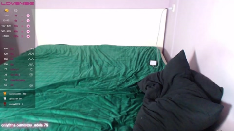 sweetyadeleeee  25-12-2022 Ass Couples