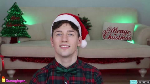 tommyjoyer  25-12-2022 video nude