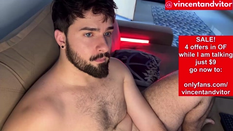 vincentandvitor  24-12-2022 video skinny
