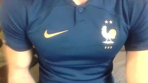 AlphaFrenchFit  25-12-2022 Recorded Video suckcock