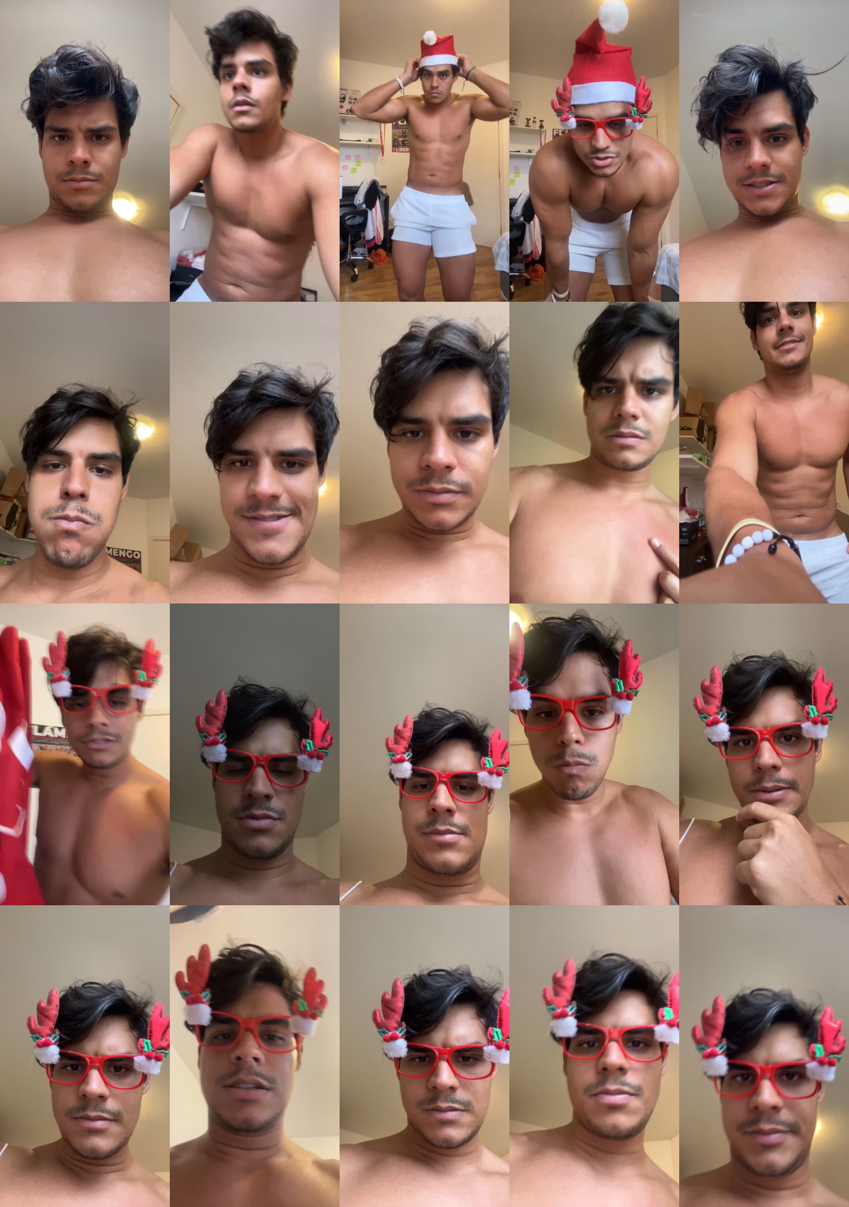 Indig93  25-12-2022 Recorded Video analsex