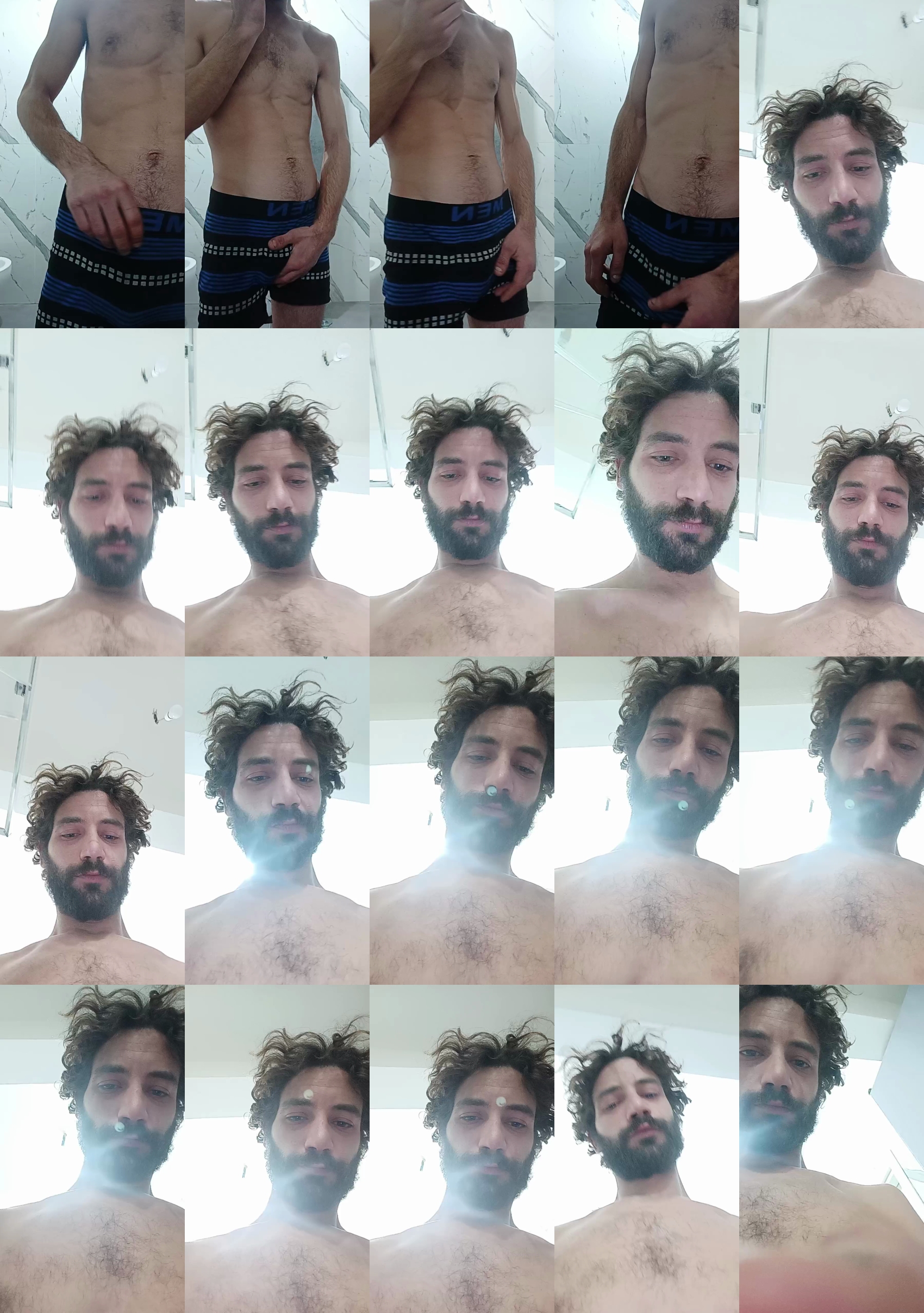 Lurio  25-12-2022 Recorded Video deepthroat