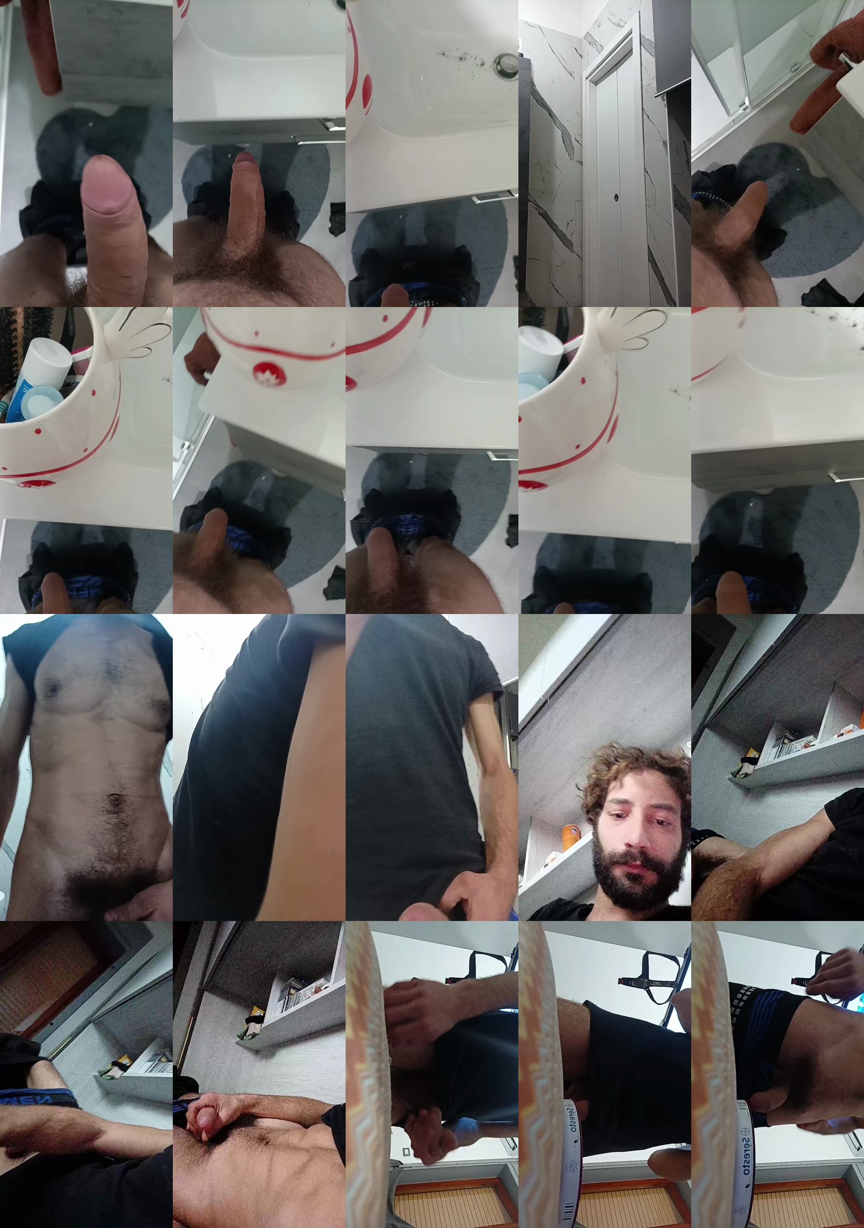 Lurio  25-12-2022 Recorded Video hard
