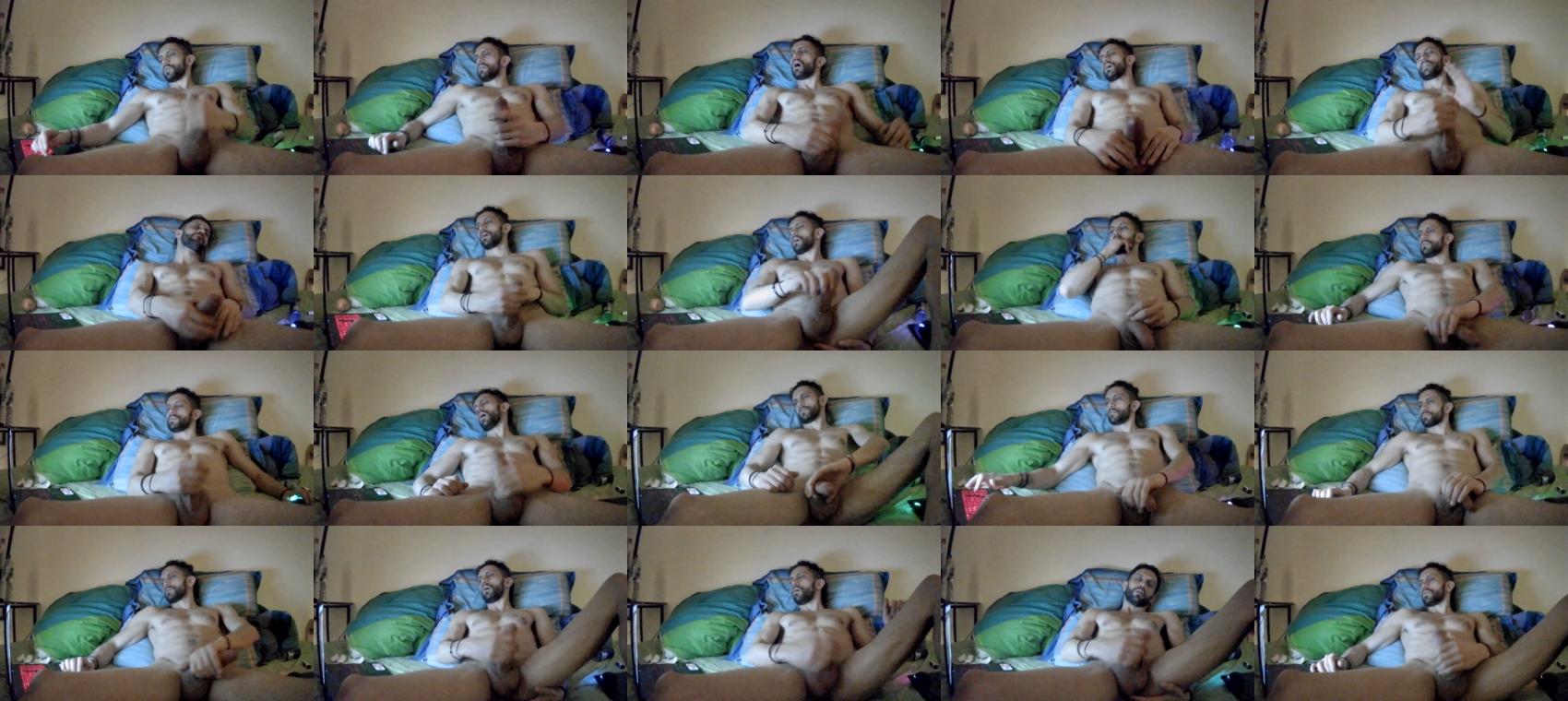 Rikk8gold  25-12-2022 Recorded Video lovense