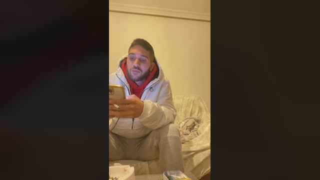 SrZapatones  25-12-2022 Recorded Video juicy